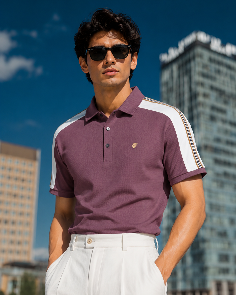 Men's Polo T-Shirt PL-2622