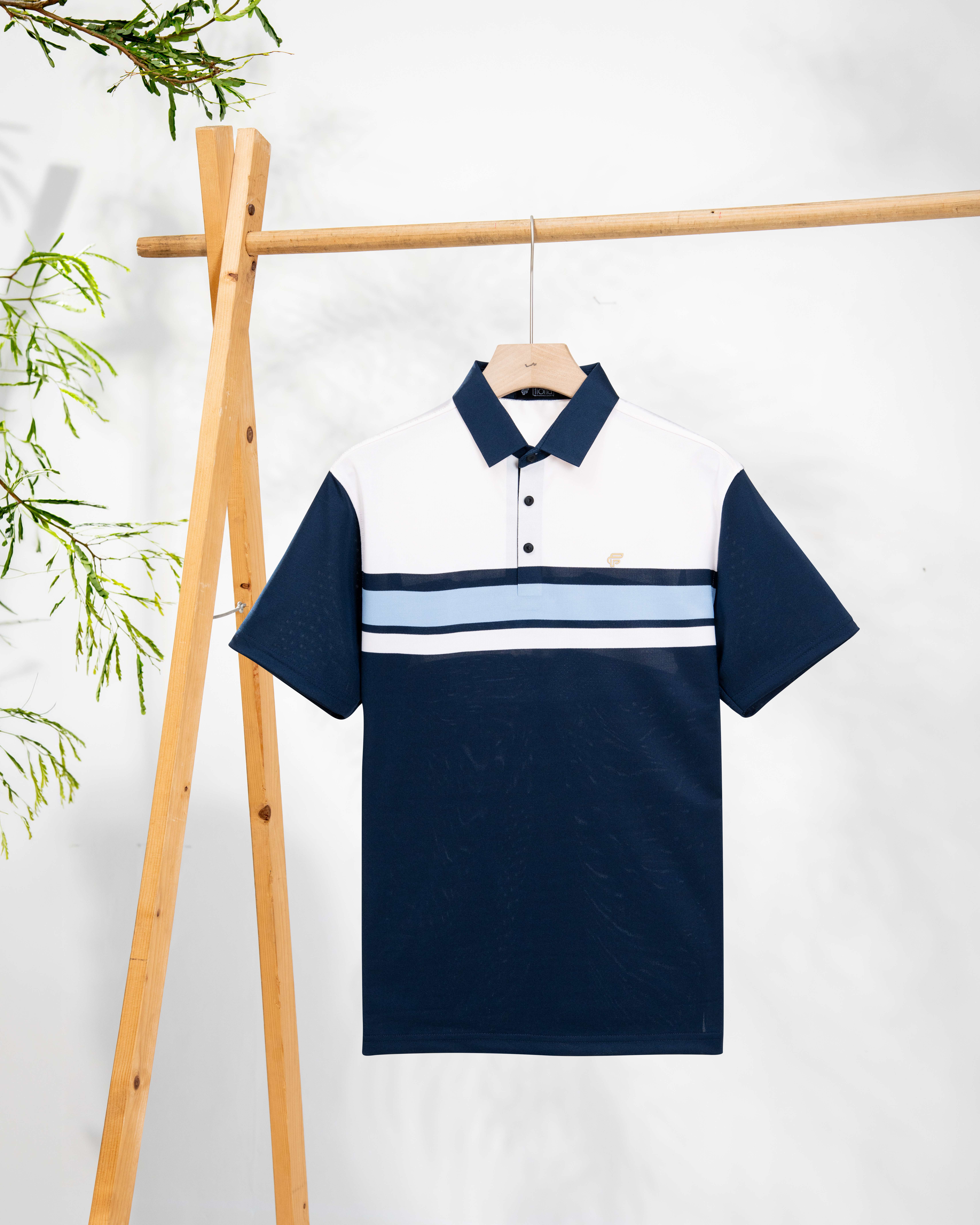 MEN'S POLO T-SHIRT PL-2621