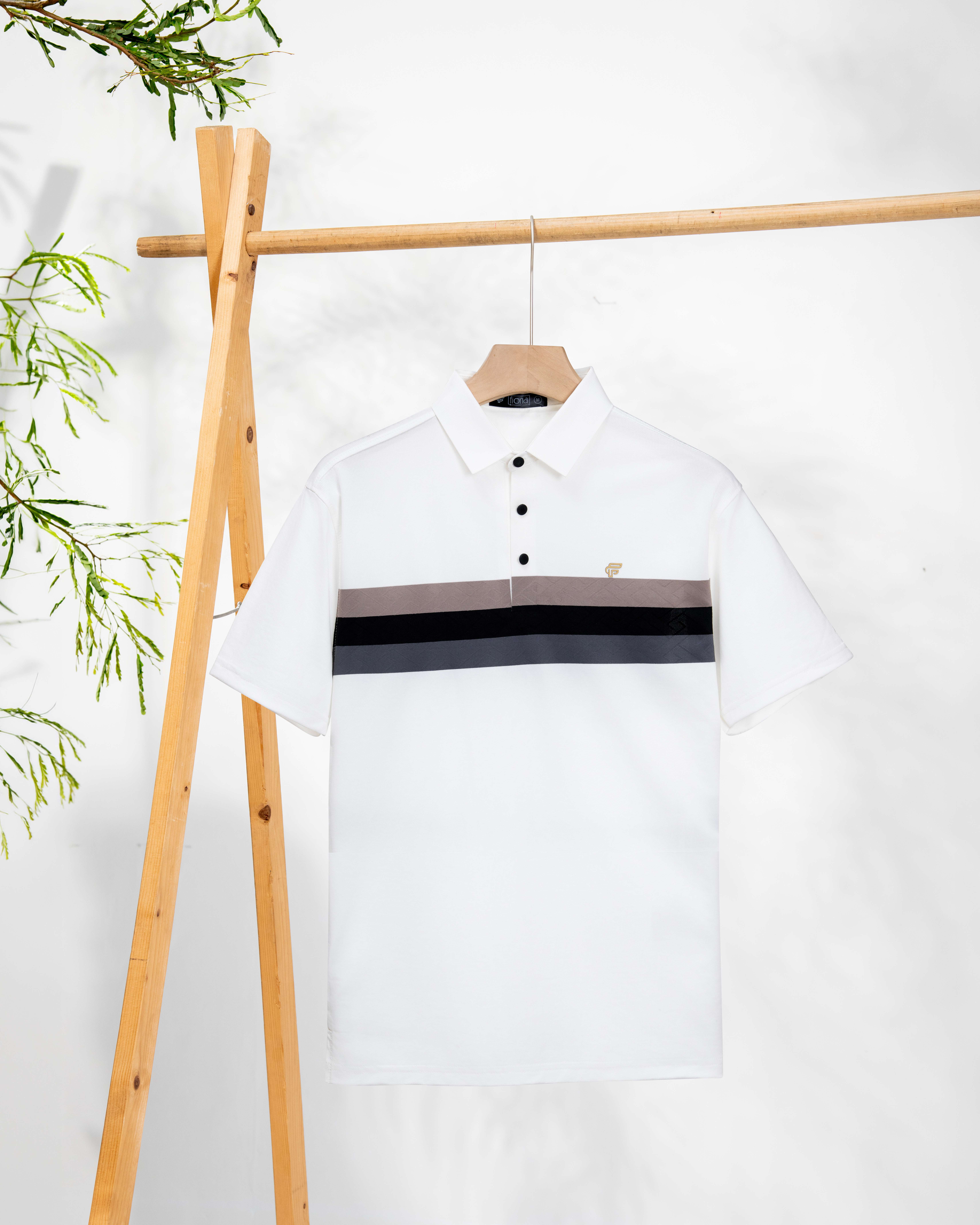 MEN'S POLO T-SHIRT PL-2620