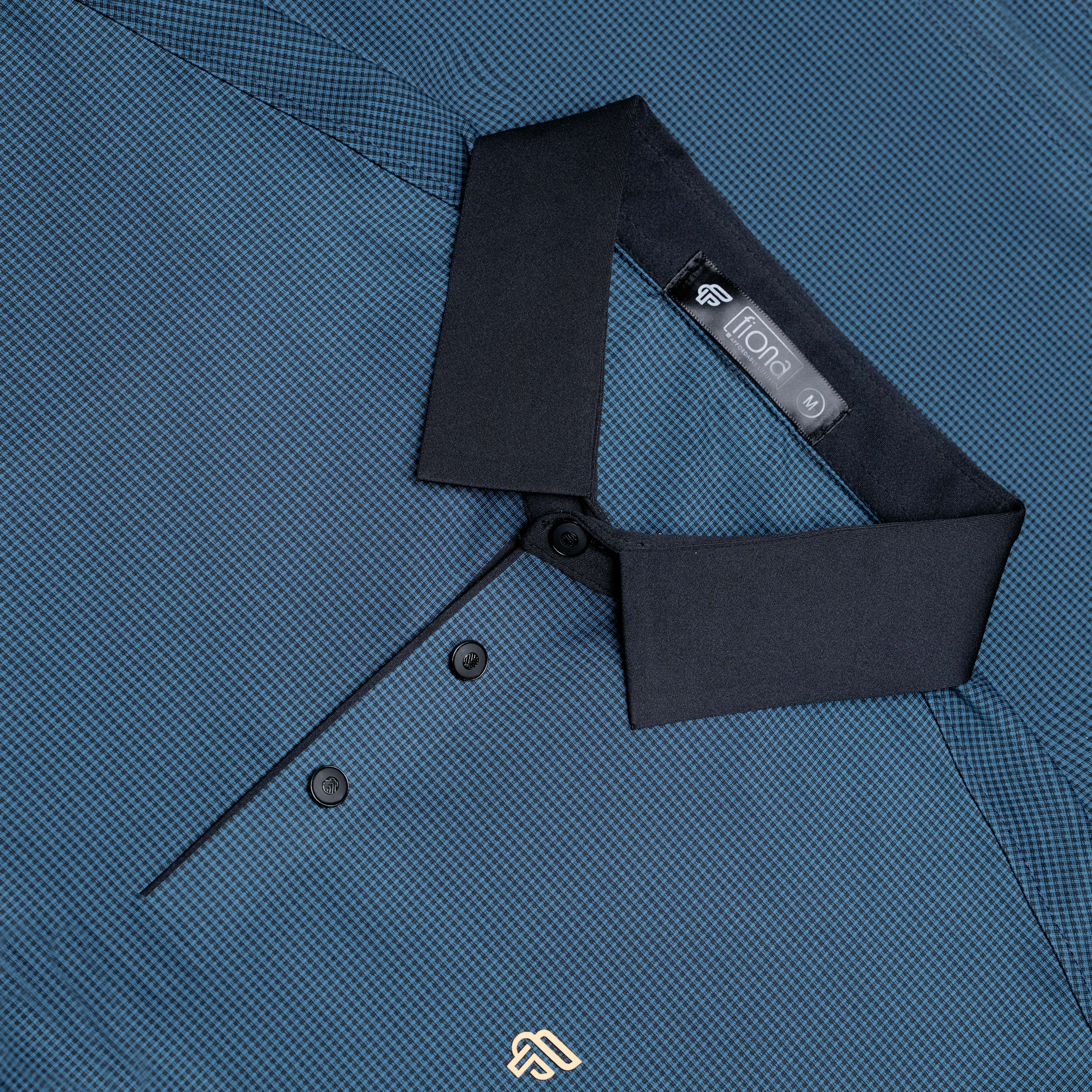 MEN'S POLO T-SHIRT PL-2614