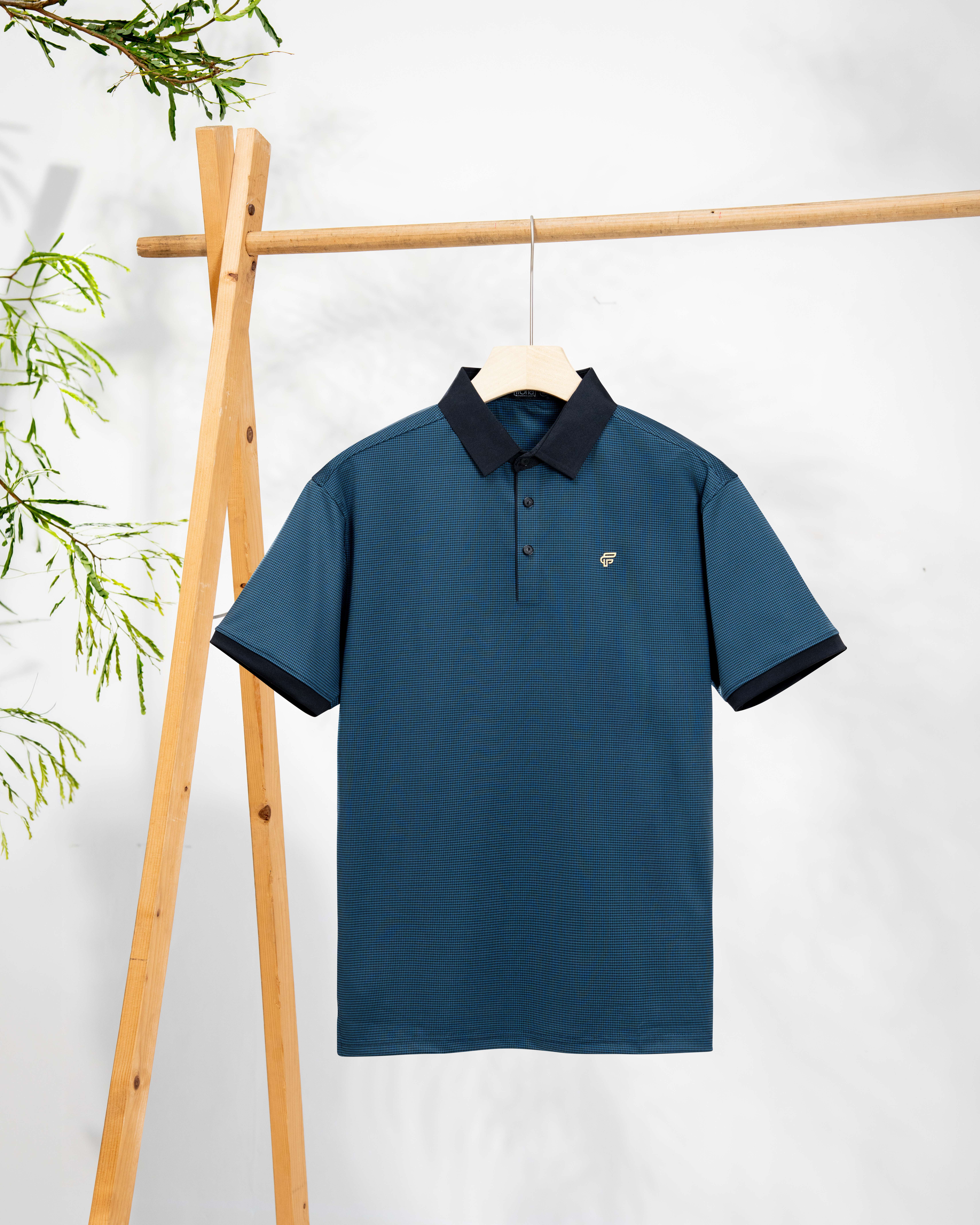 MEN'S POLO T-SHIRT PL-2614