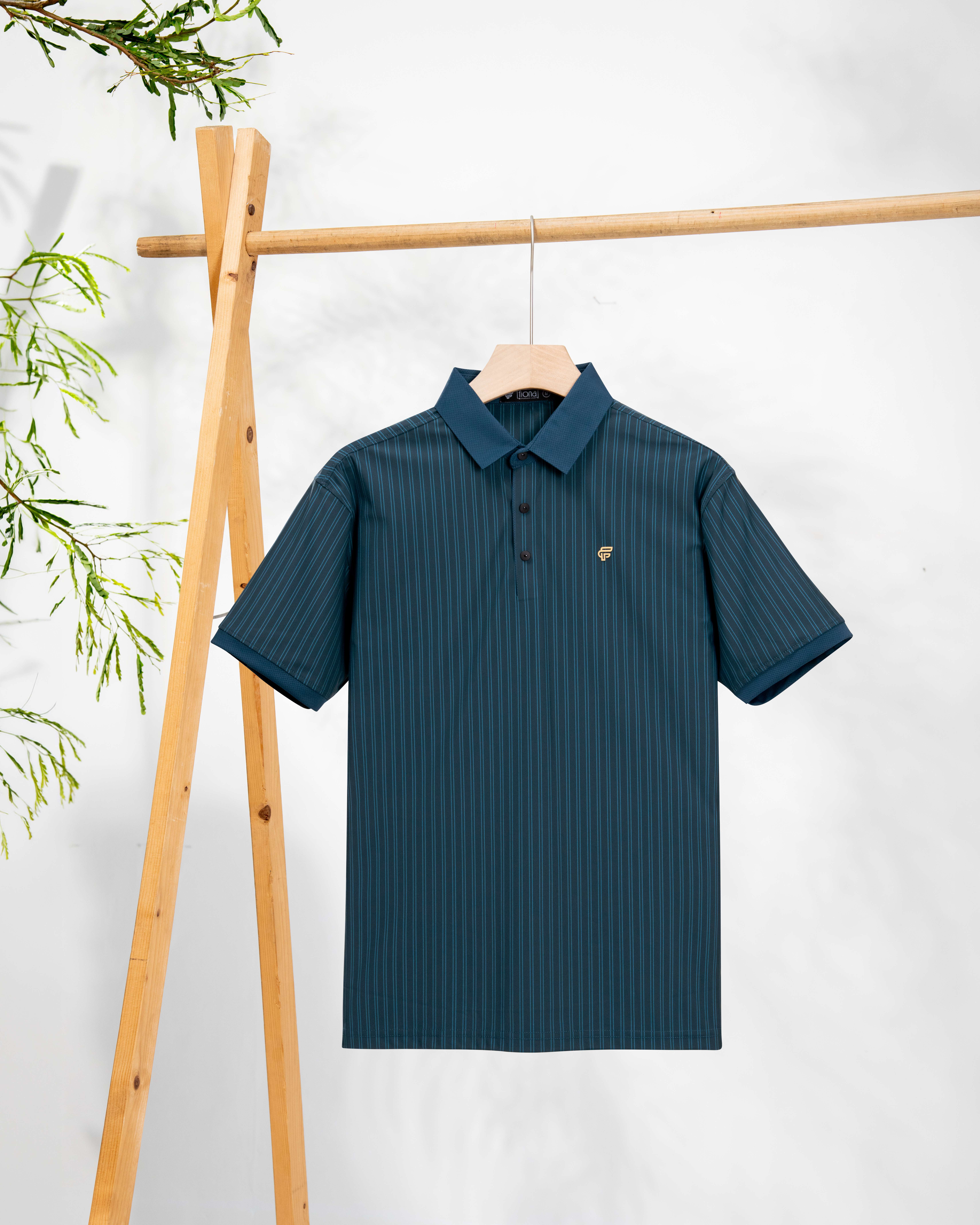 MEN'S POLO T-SHIRT PL-2609