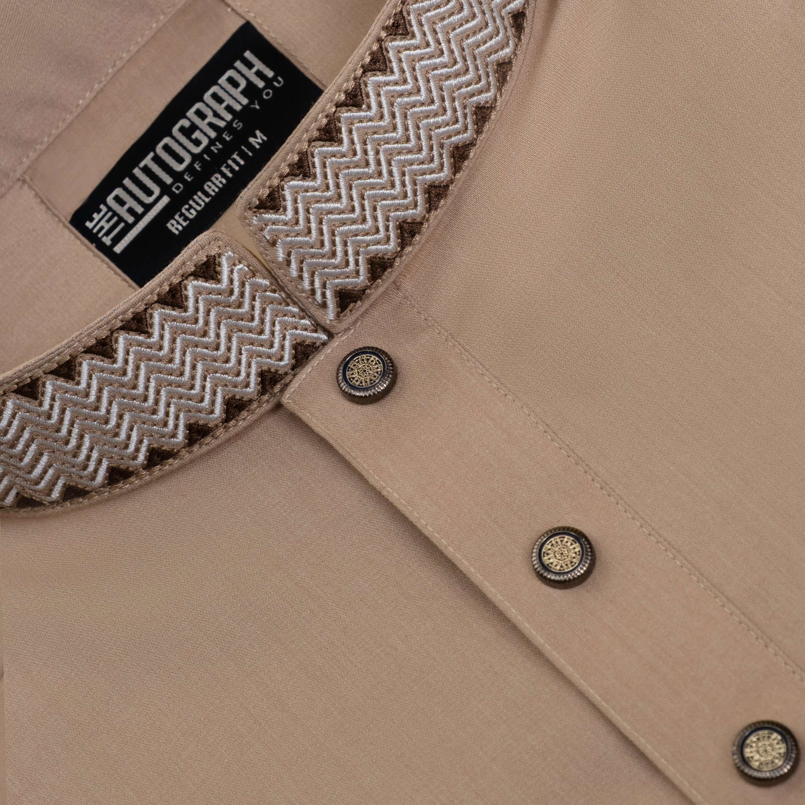 The Autograph Luxury Panjabi (APA-2523)