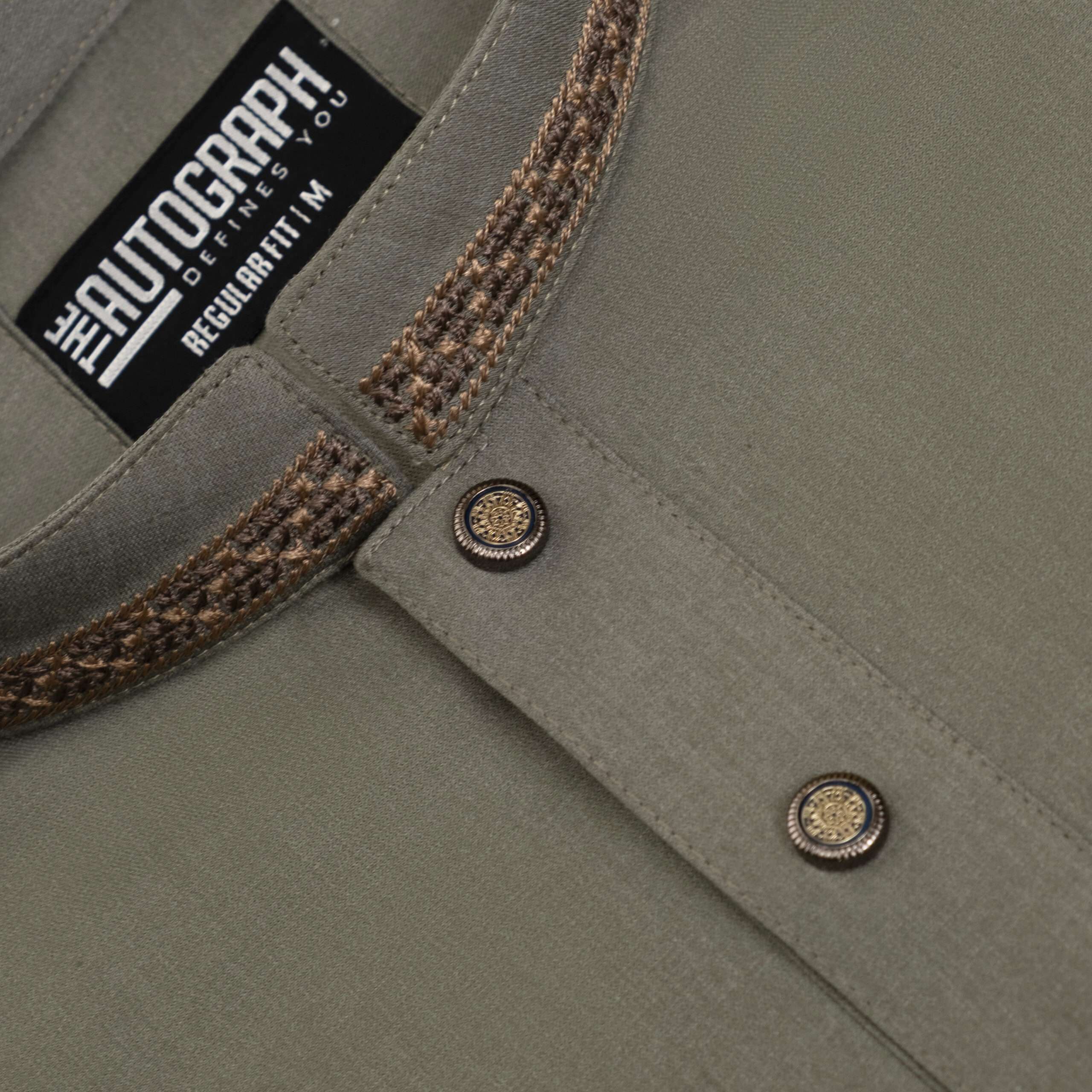 The Autograph Luxury Panjabi (APA-2519)