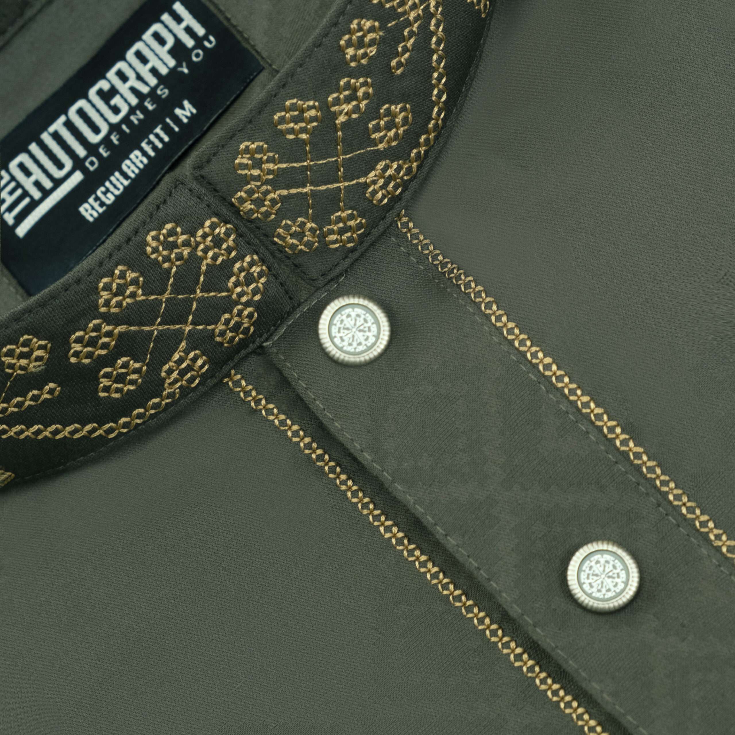 The Autograph Luxury Panjabi (APA-2515)