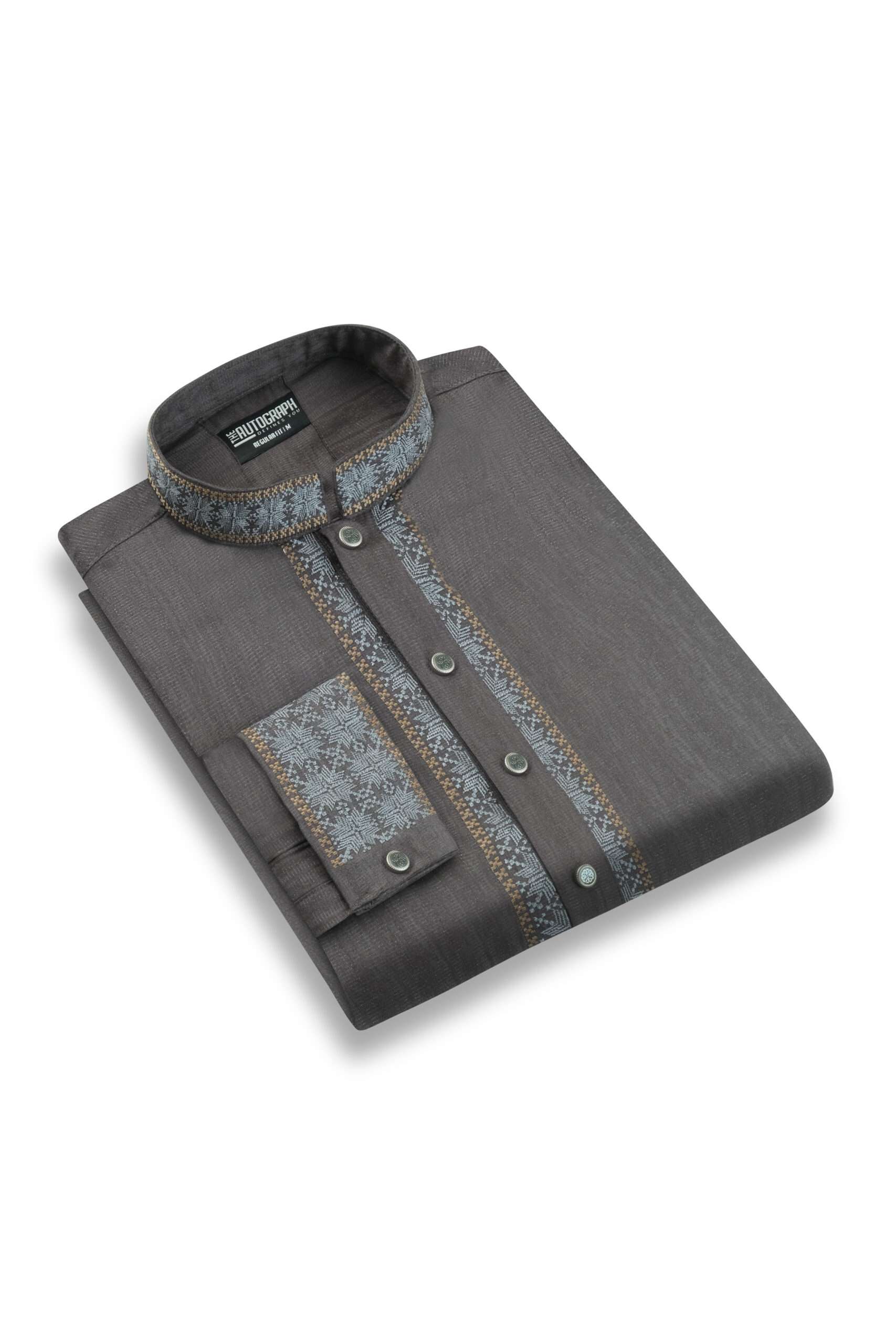 The Autograph Luxury Panjabi (APA-2508)