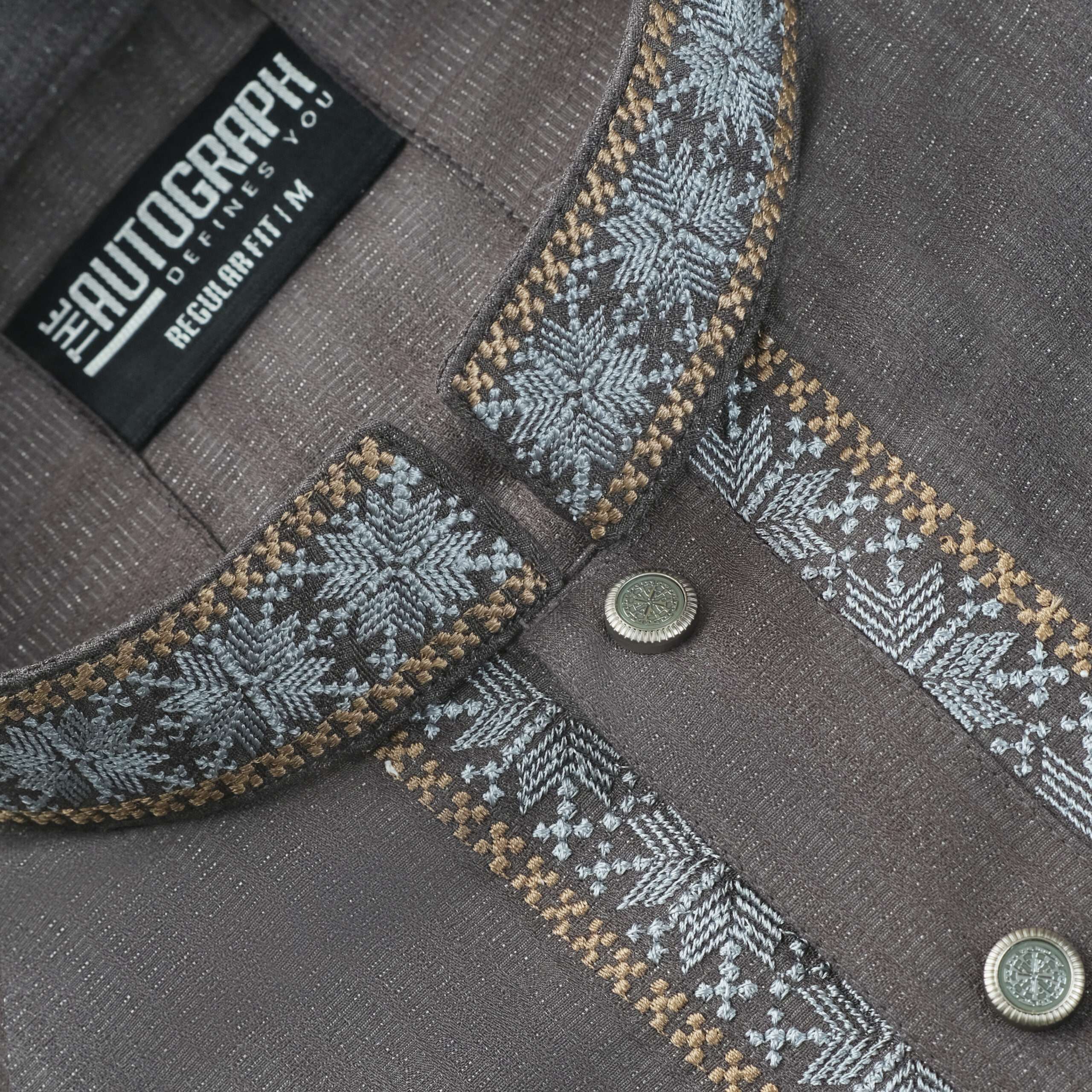 The Autograph Luxury Panjabi (APA-2508)