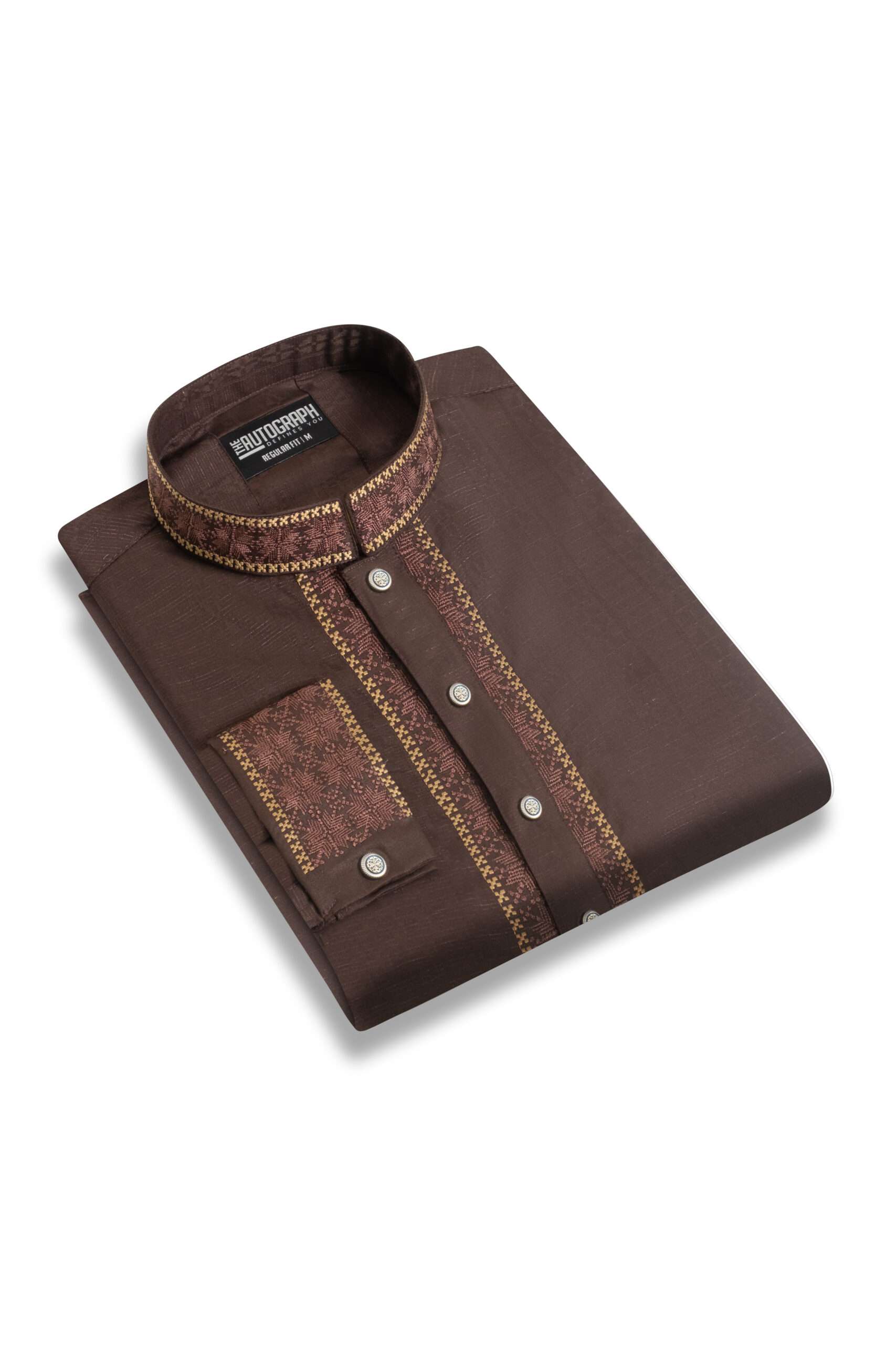 The Autograph Luxury Panjabi (APA-2507)