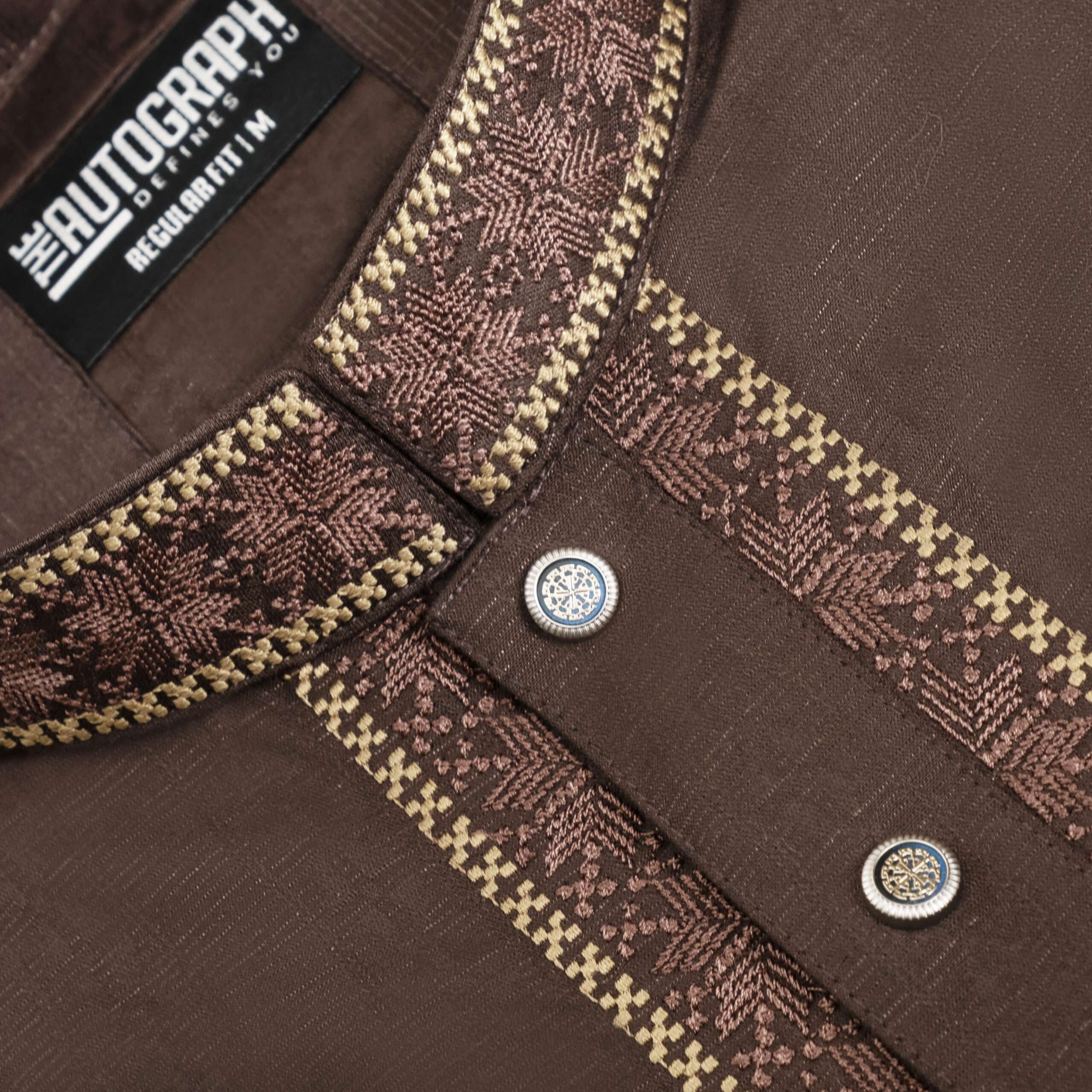 The Autograph Luxury Panjabi (APA-2507)