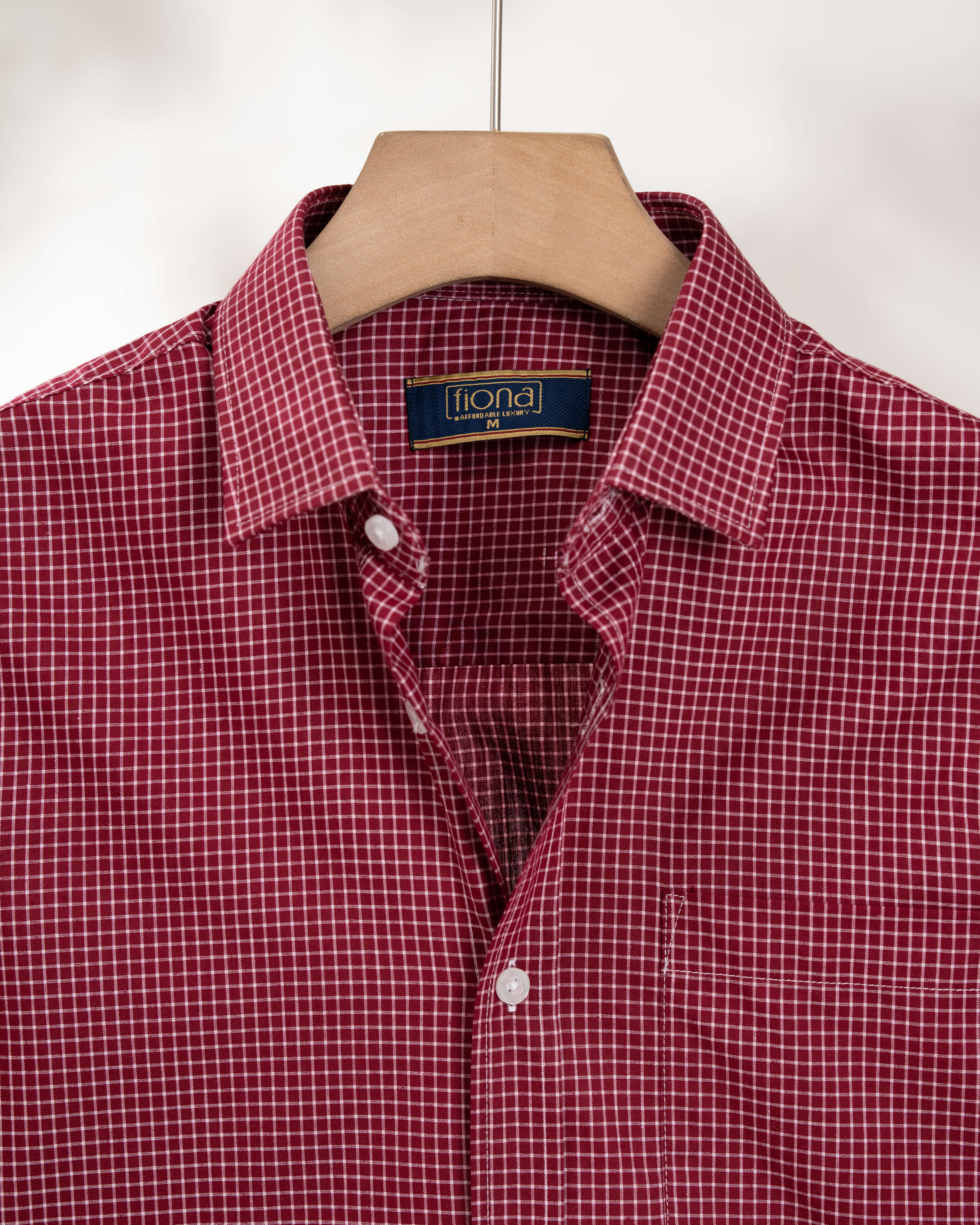Full Sleeve Shirt (FS-2626)