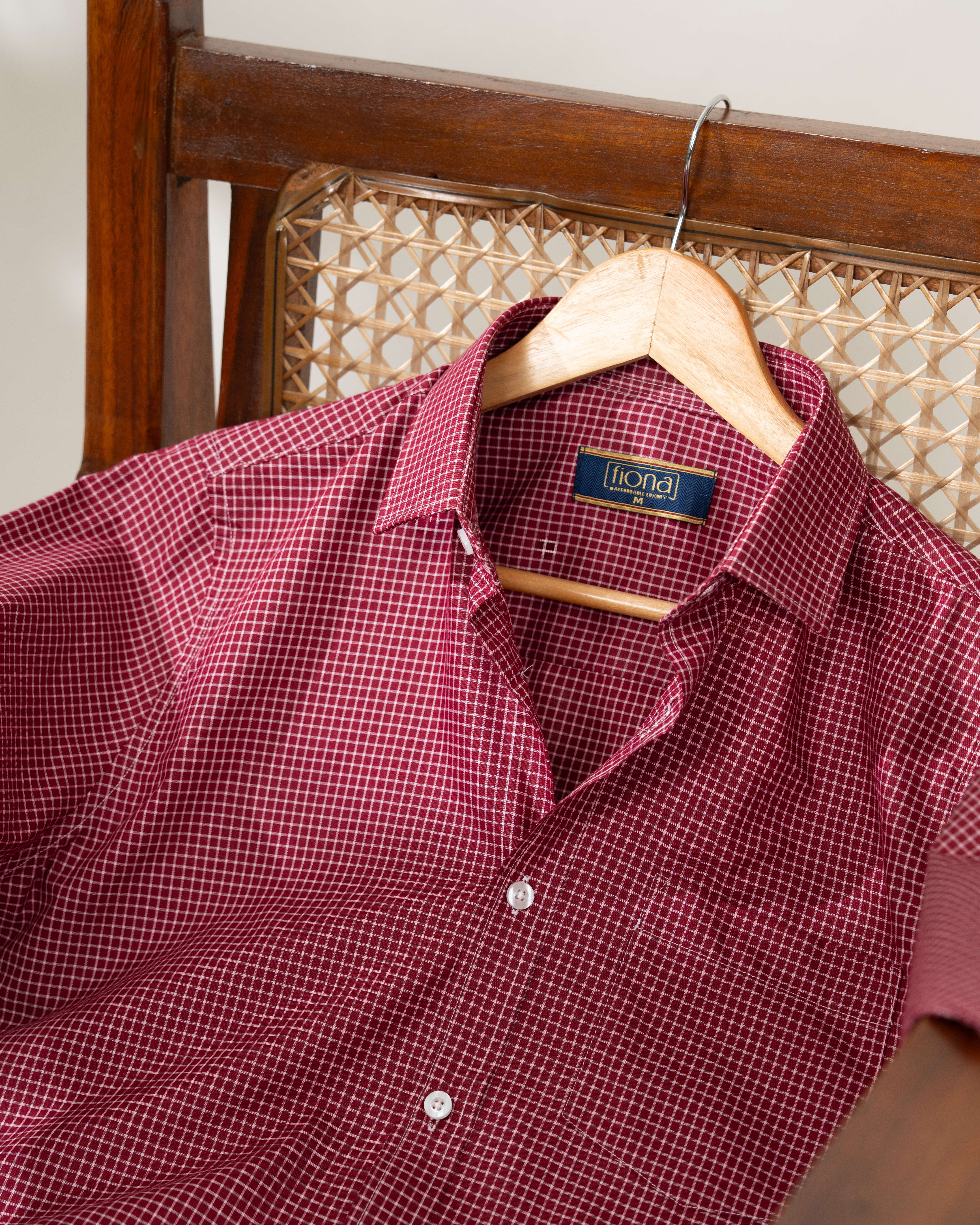 Full Sleeve Shirt (FS-2626)