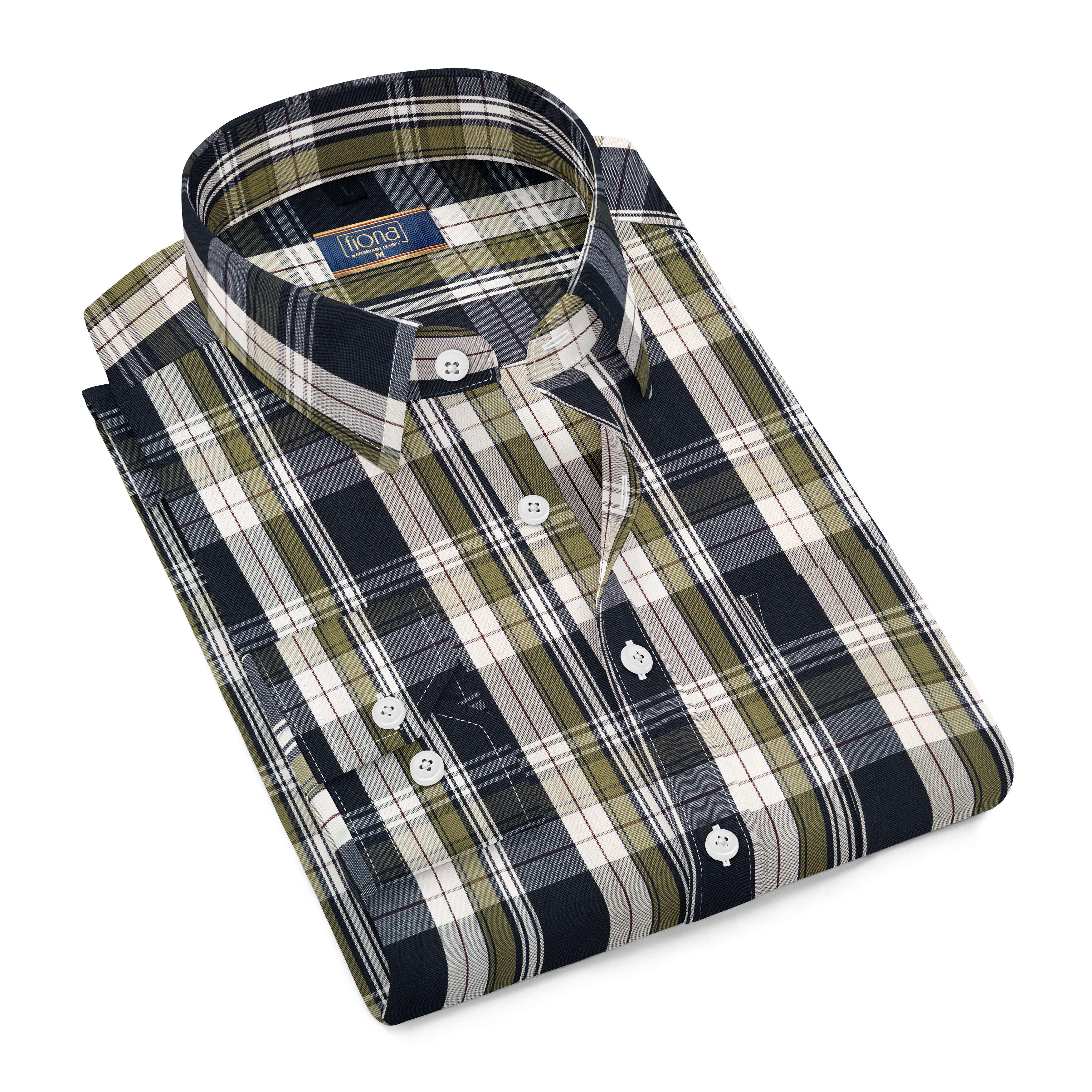Full Sleeve Shirt (FS-2630)