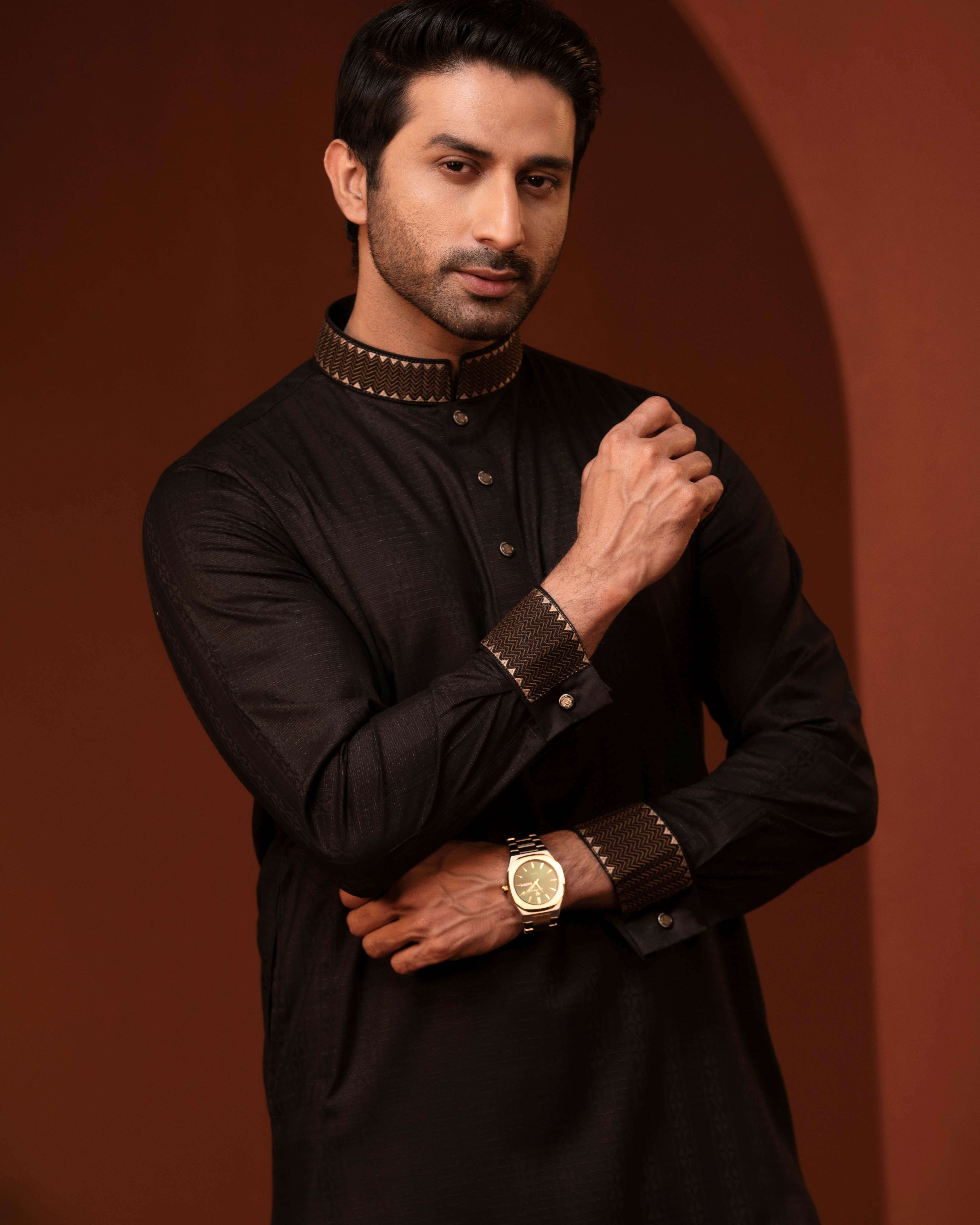 The Autograph Luxury Panjabi (APA-2526)