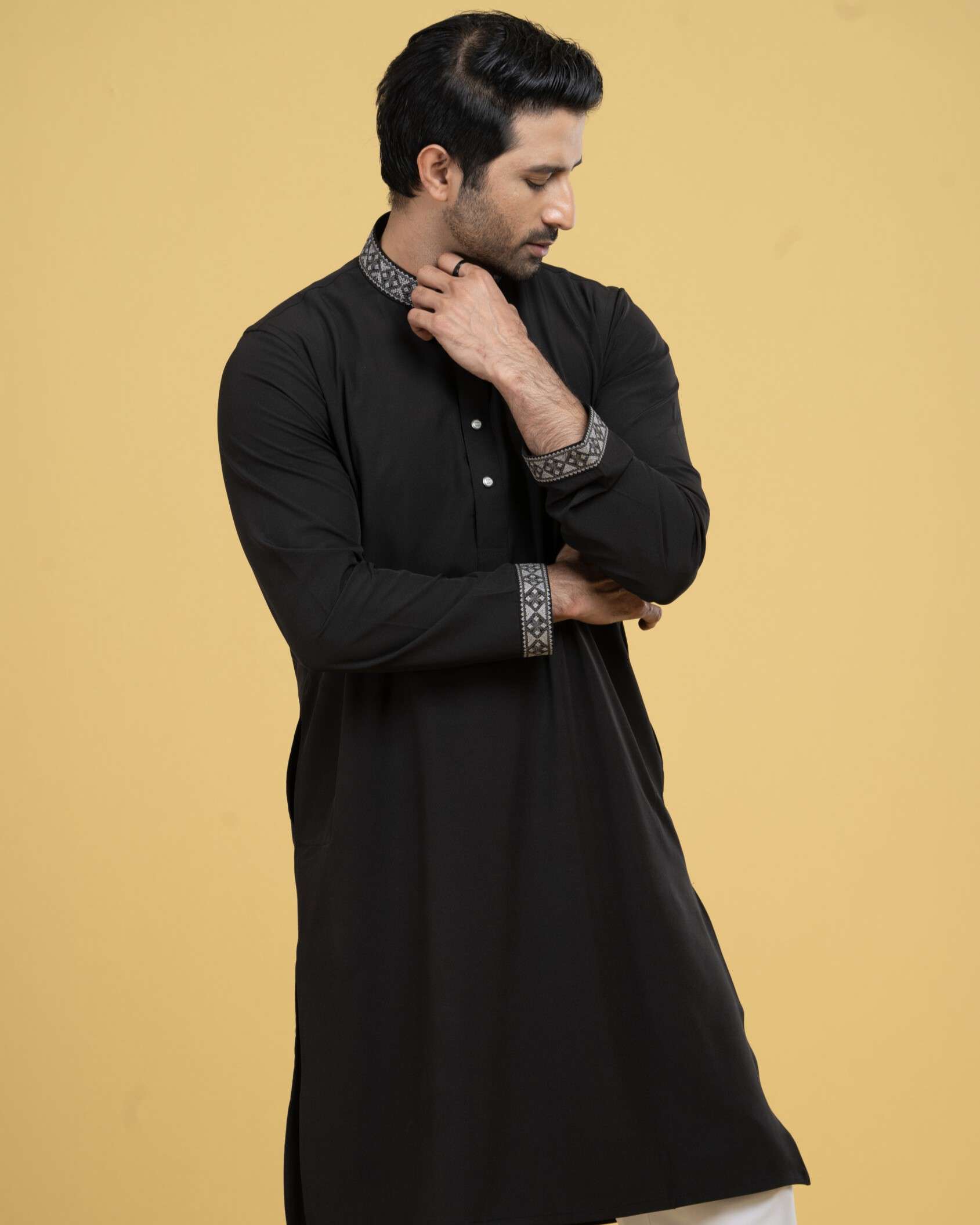 Embroidery Panjabi (FP-2568 A)