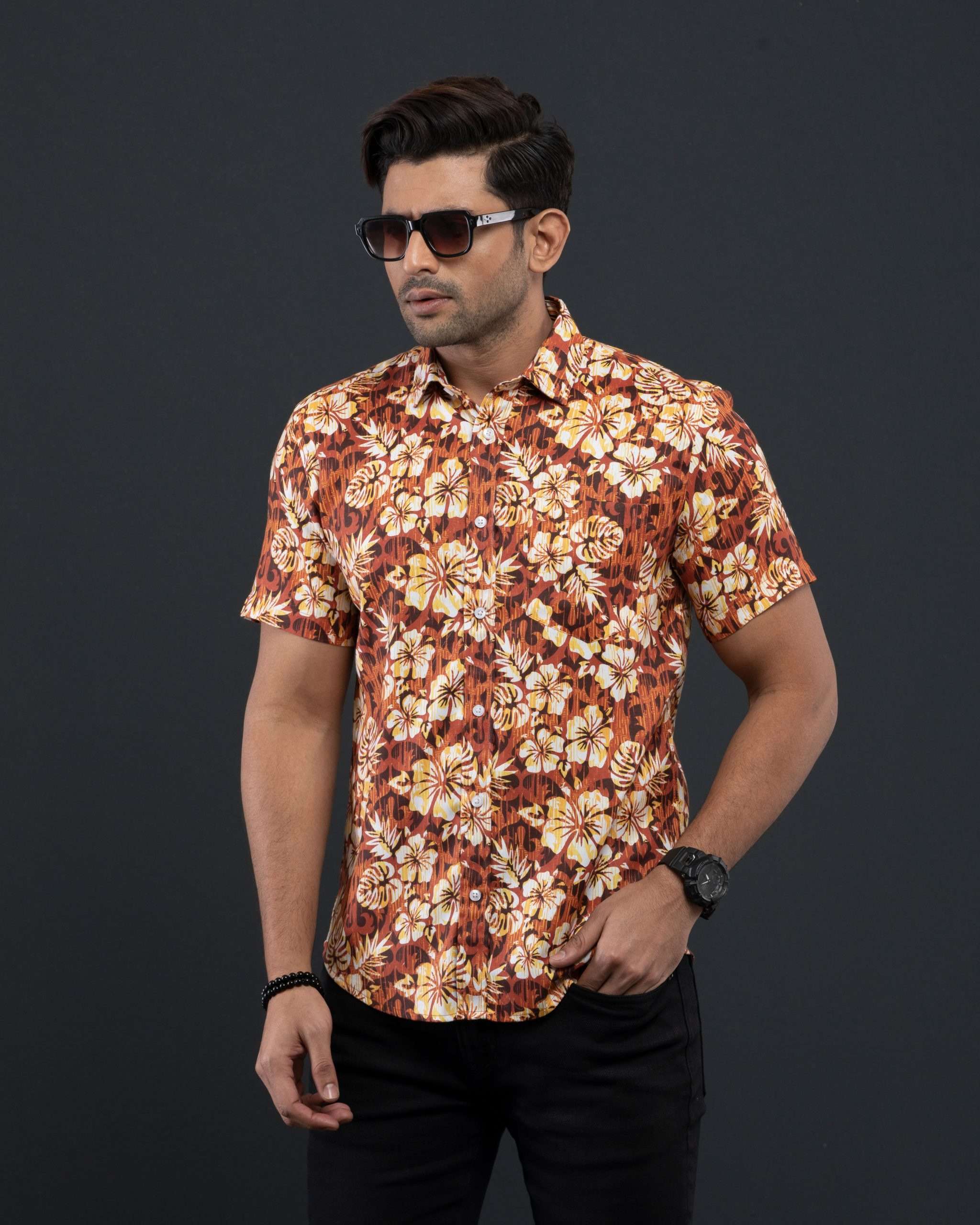 Hawaii Shirt (HW-117)