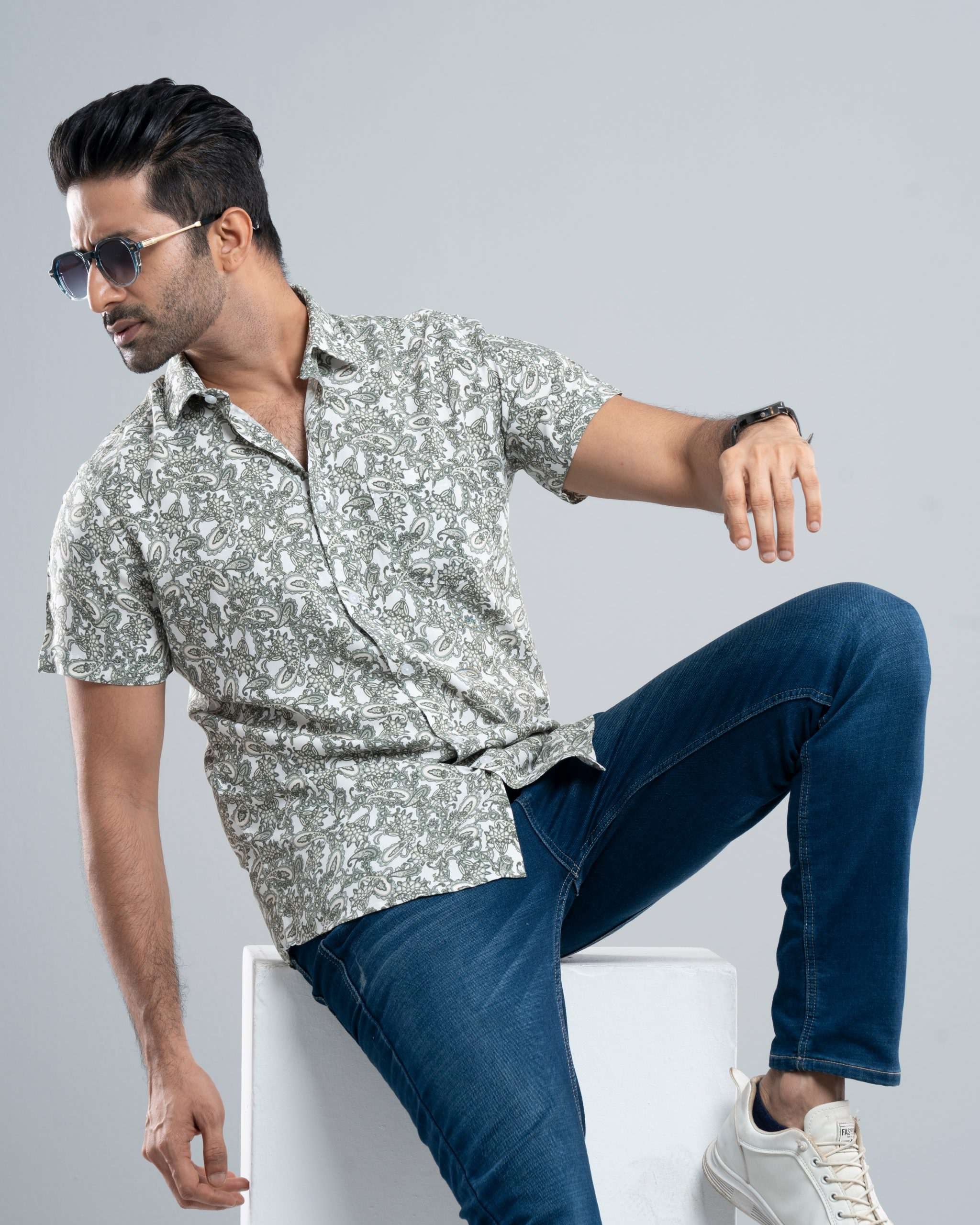 Hawaii Shirt (HW-2507)