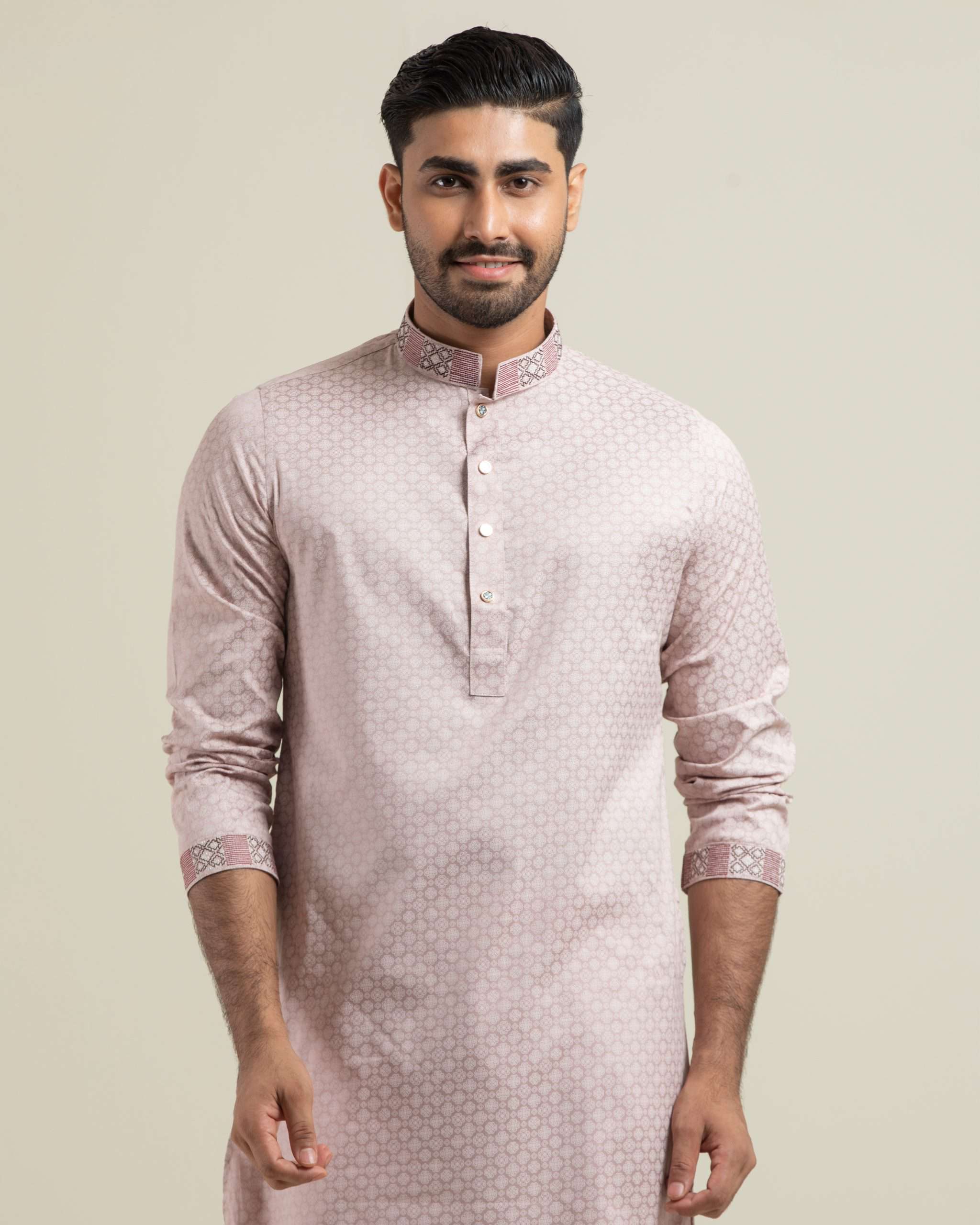 Fiona Premium Cotton Panjabi (FP-2502)