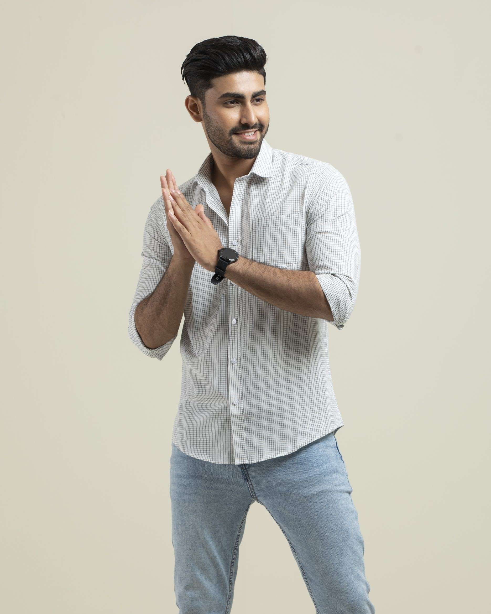 Full Sleeve Shirt (NS-2502)
