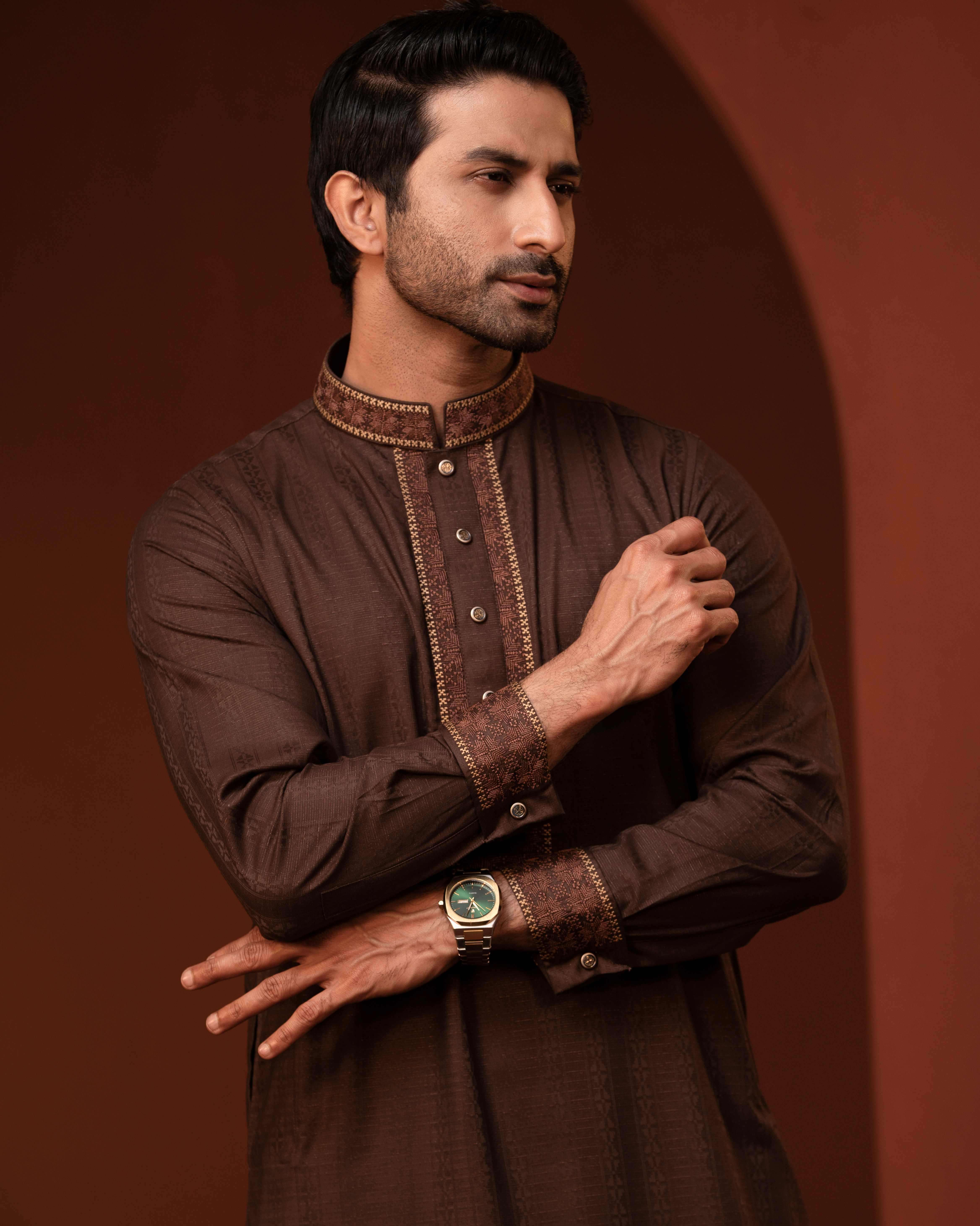 The Autograph Luxury Panjabi (APA-2507)