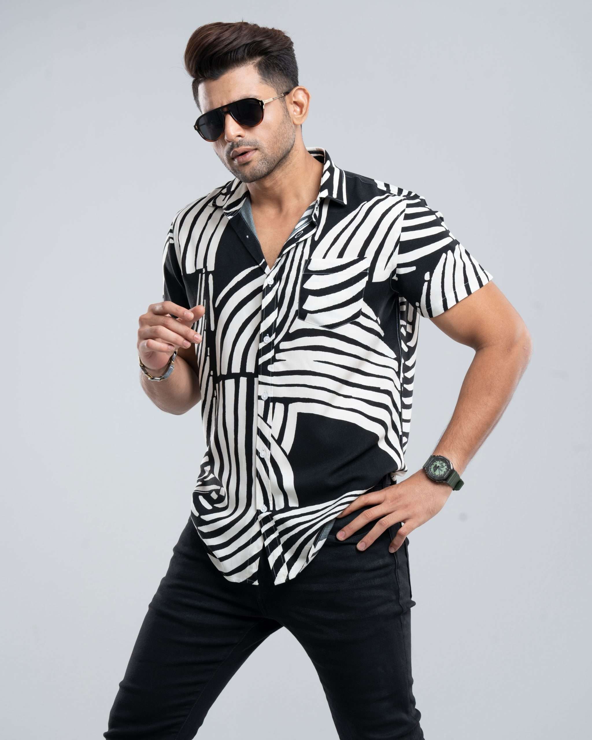 Hawaii Shirt (HW-2501)