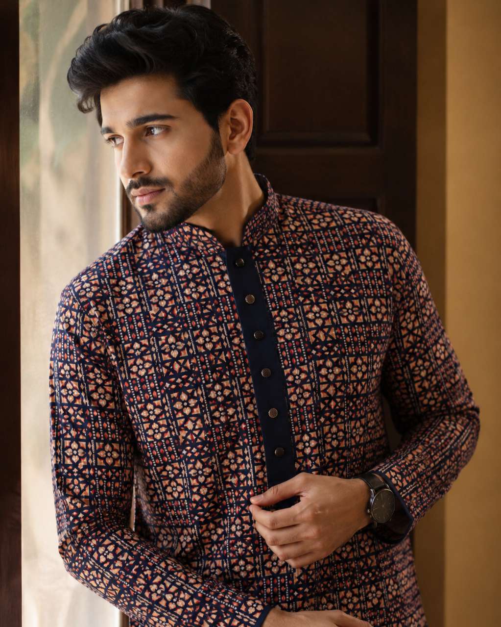 Elegant Panjabi (FP-2618)