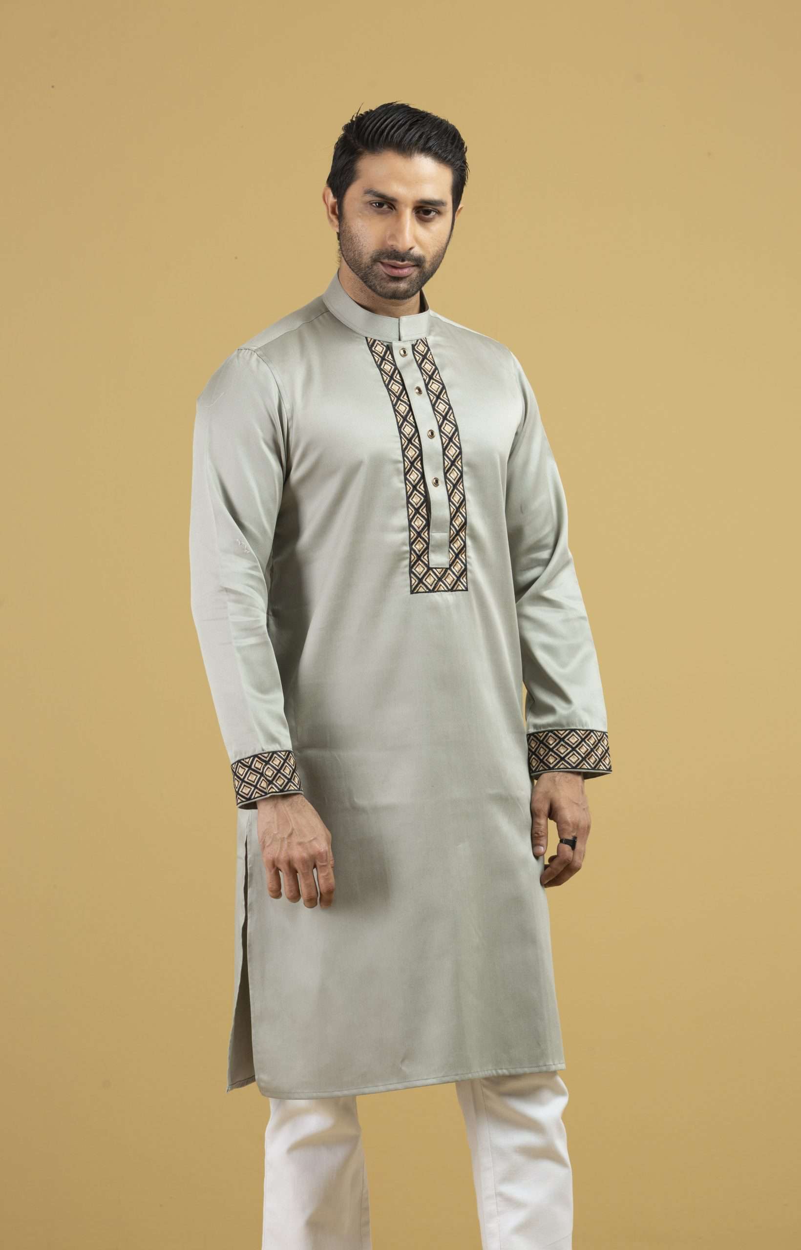 Embroidery Luxury Panjabi (SG-100)