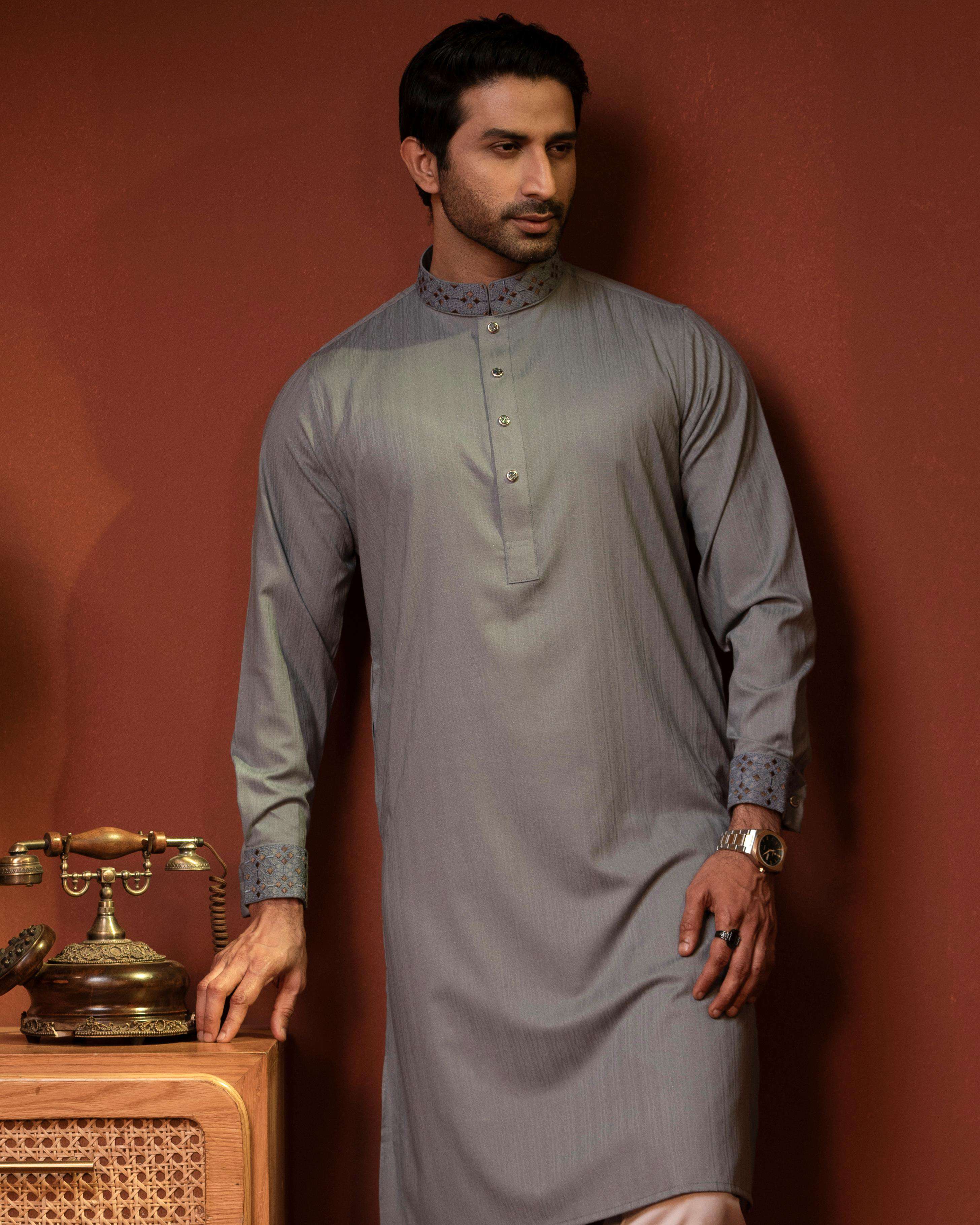 The Autograph Luxury Panjabi (APA-2525)