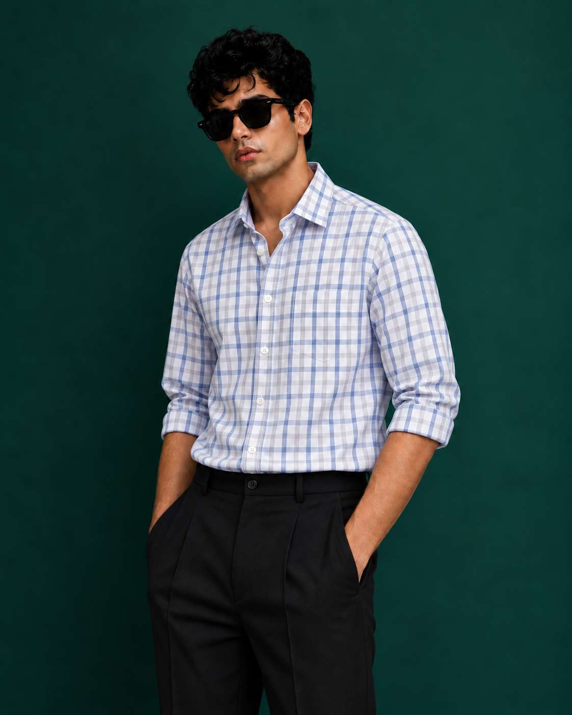Full Sleeve Shirt (FS-2633)