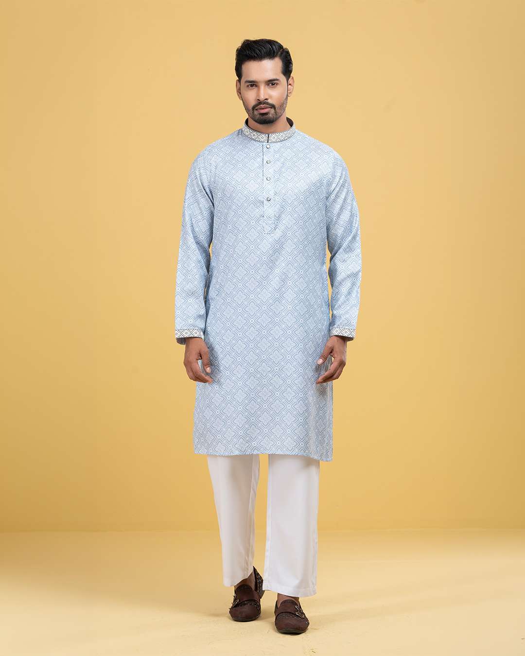 Embroidery Panjabi (FP-2544 A)