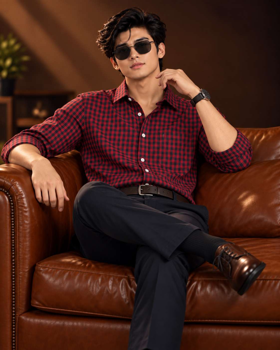 Full Sleeve Shirt (FS-2628)