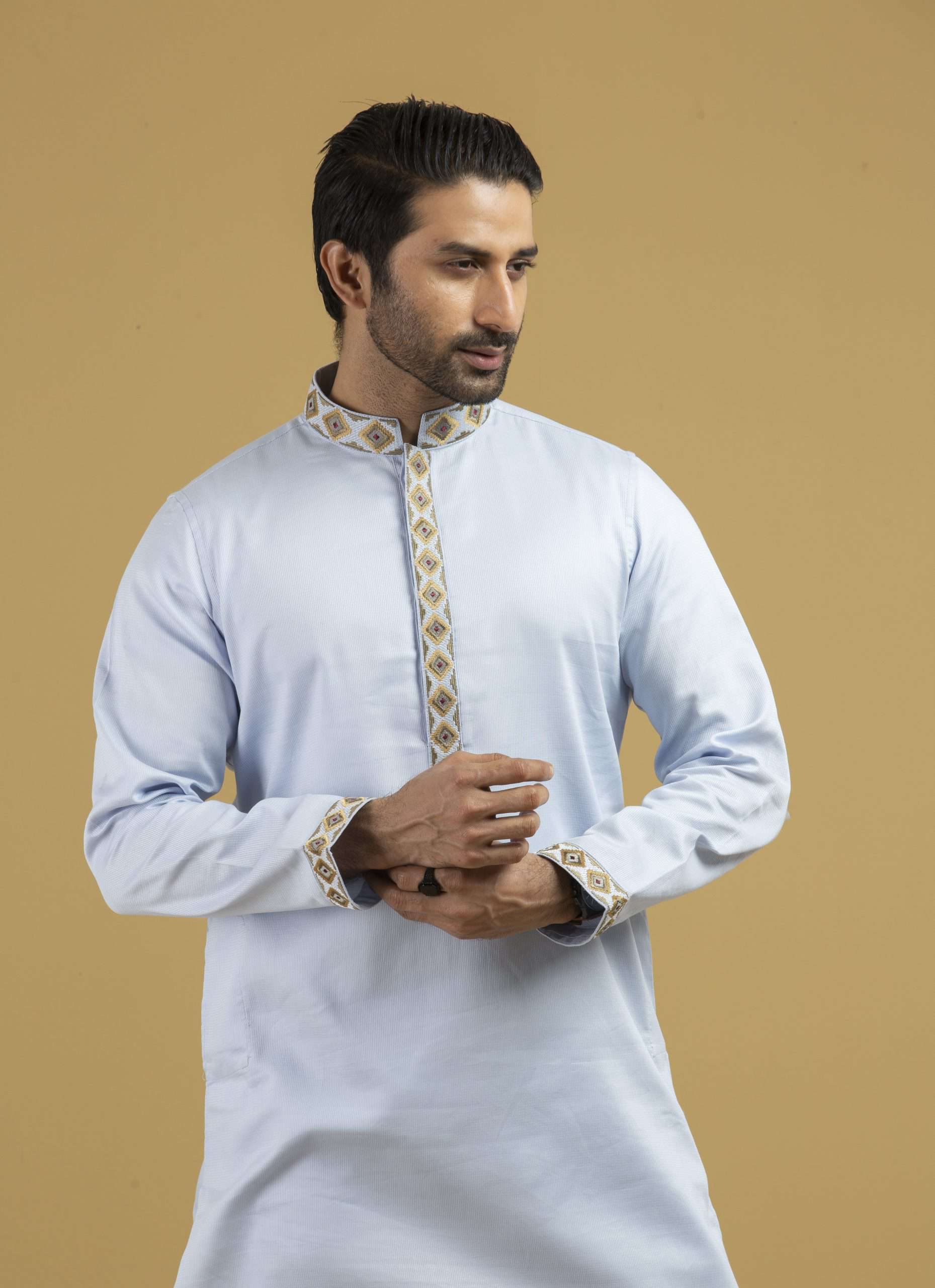 Embroidery Luxury Panjabi (SG-121)