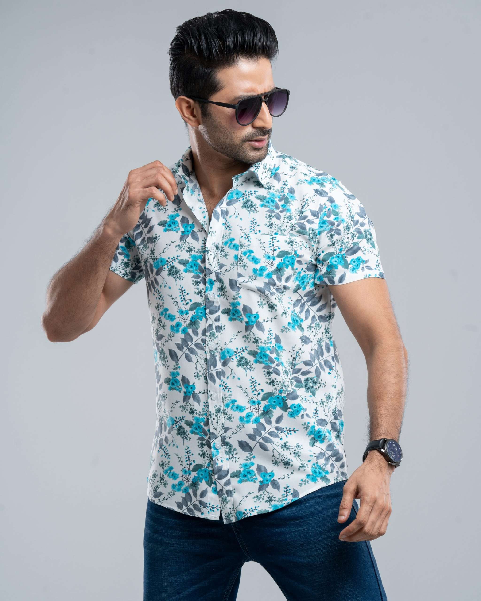 Hawaii Shirt (HW-2506)