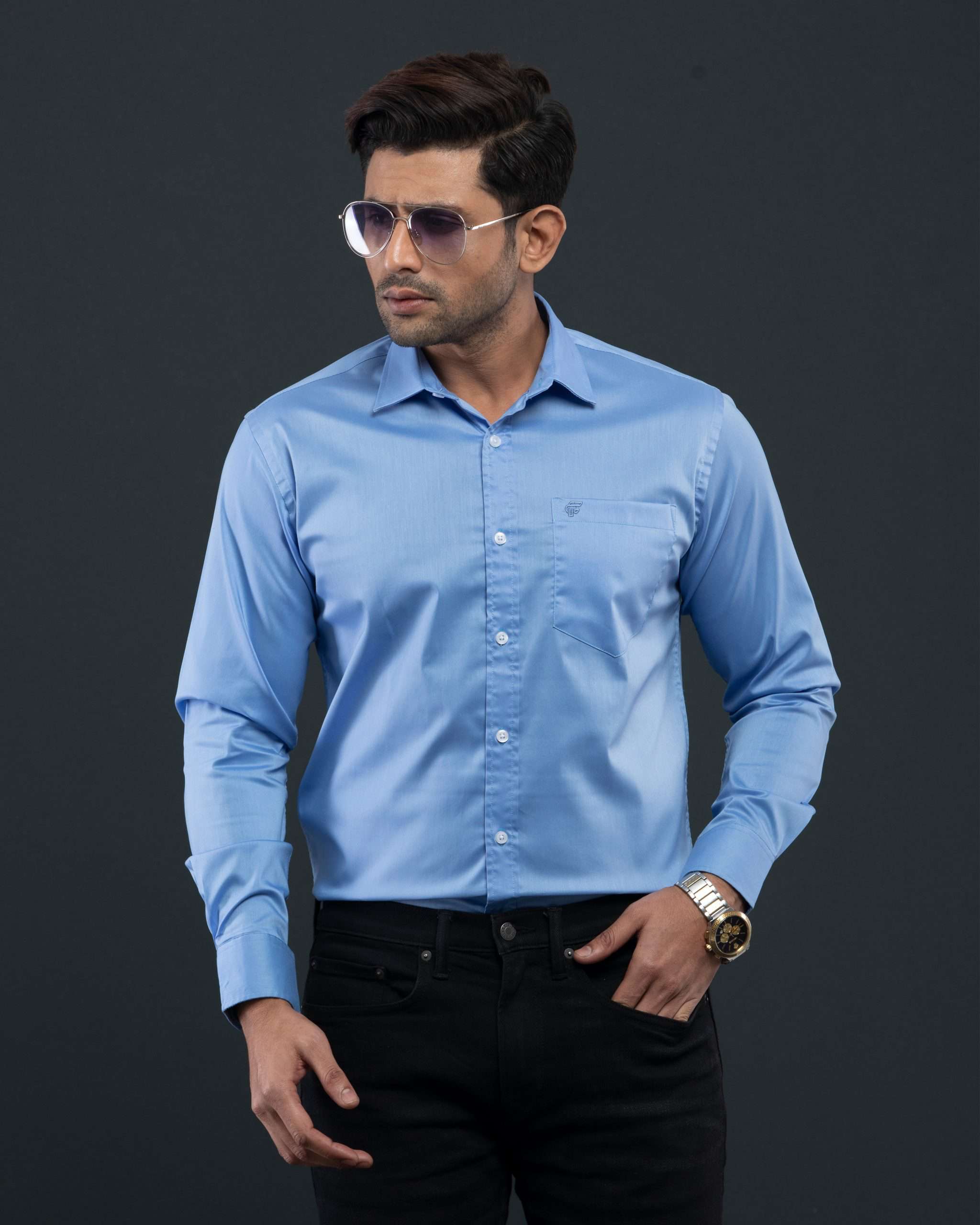 Full Sleeve Shirt (NS-107)
