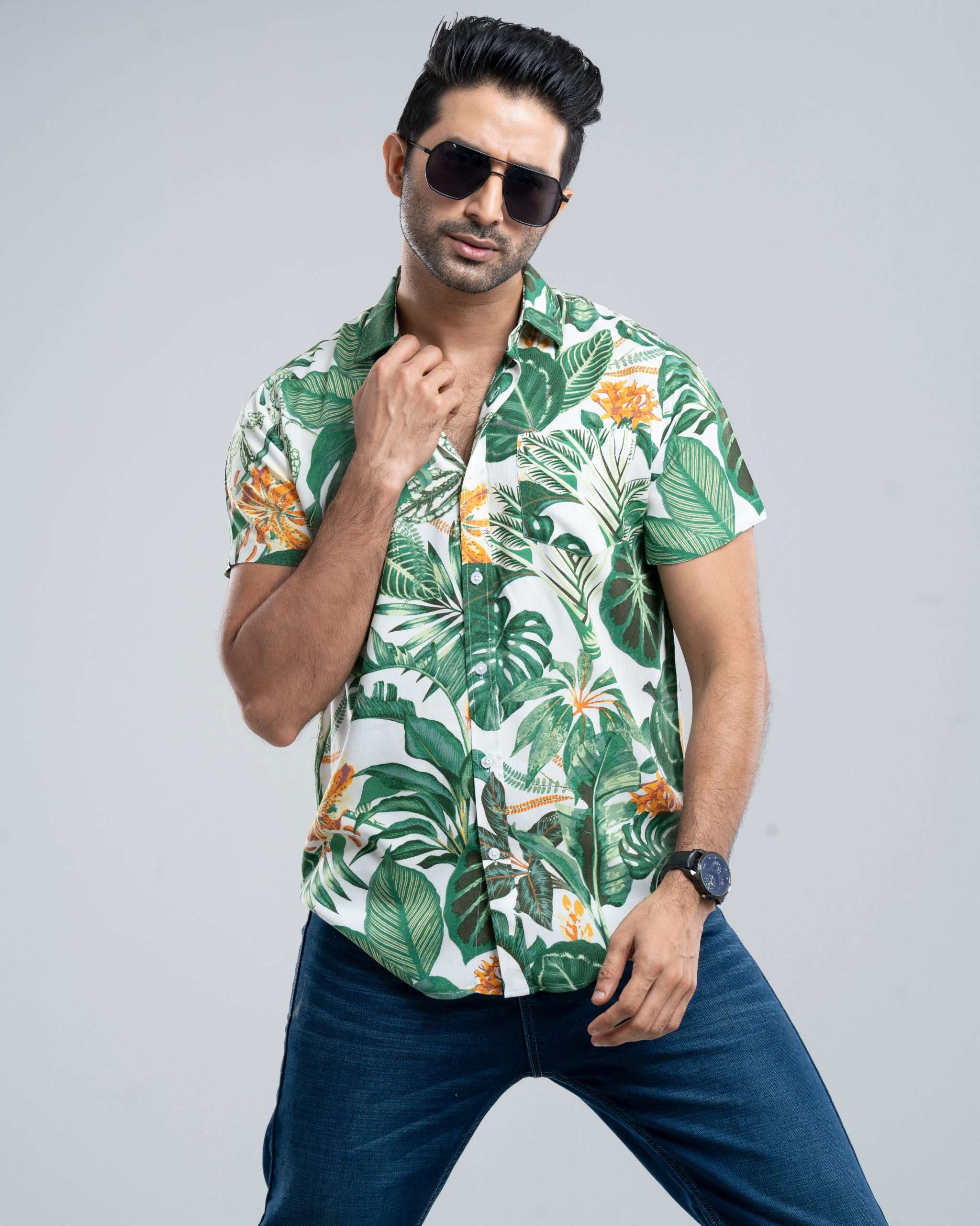 Hawaii Shirt (HW-2504)