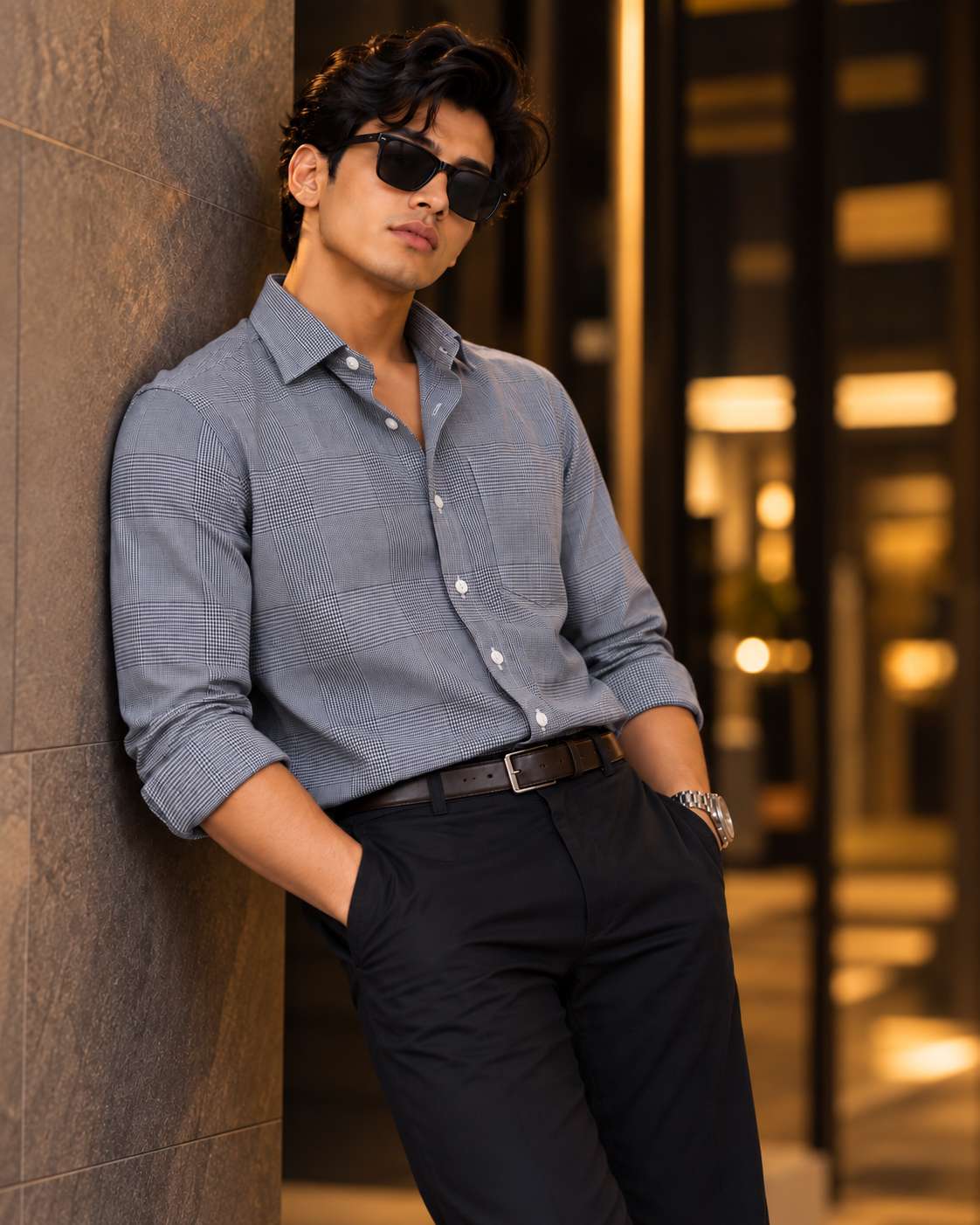 Full Sleeve Shirt (FS-2640)