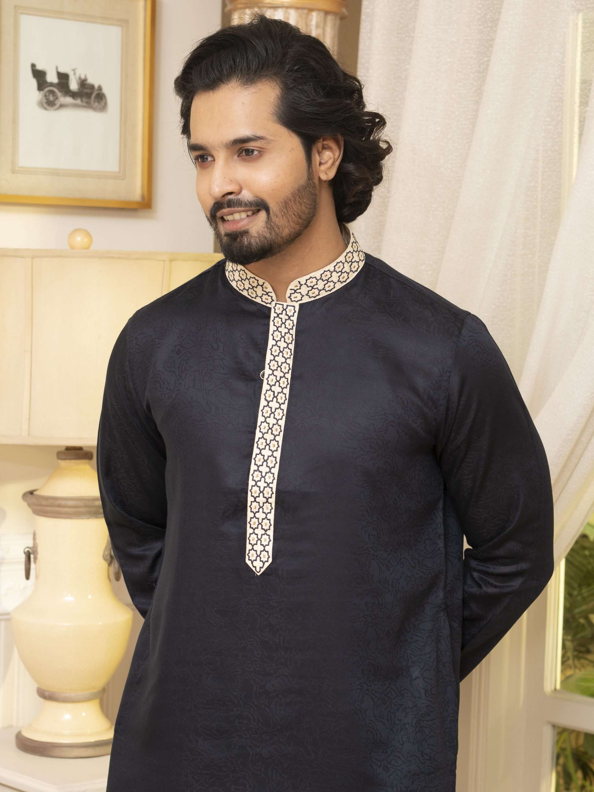 Signature Edition Premium Panjabi (PN-026)