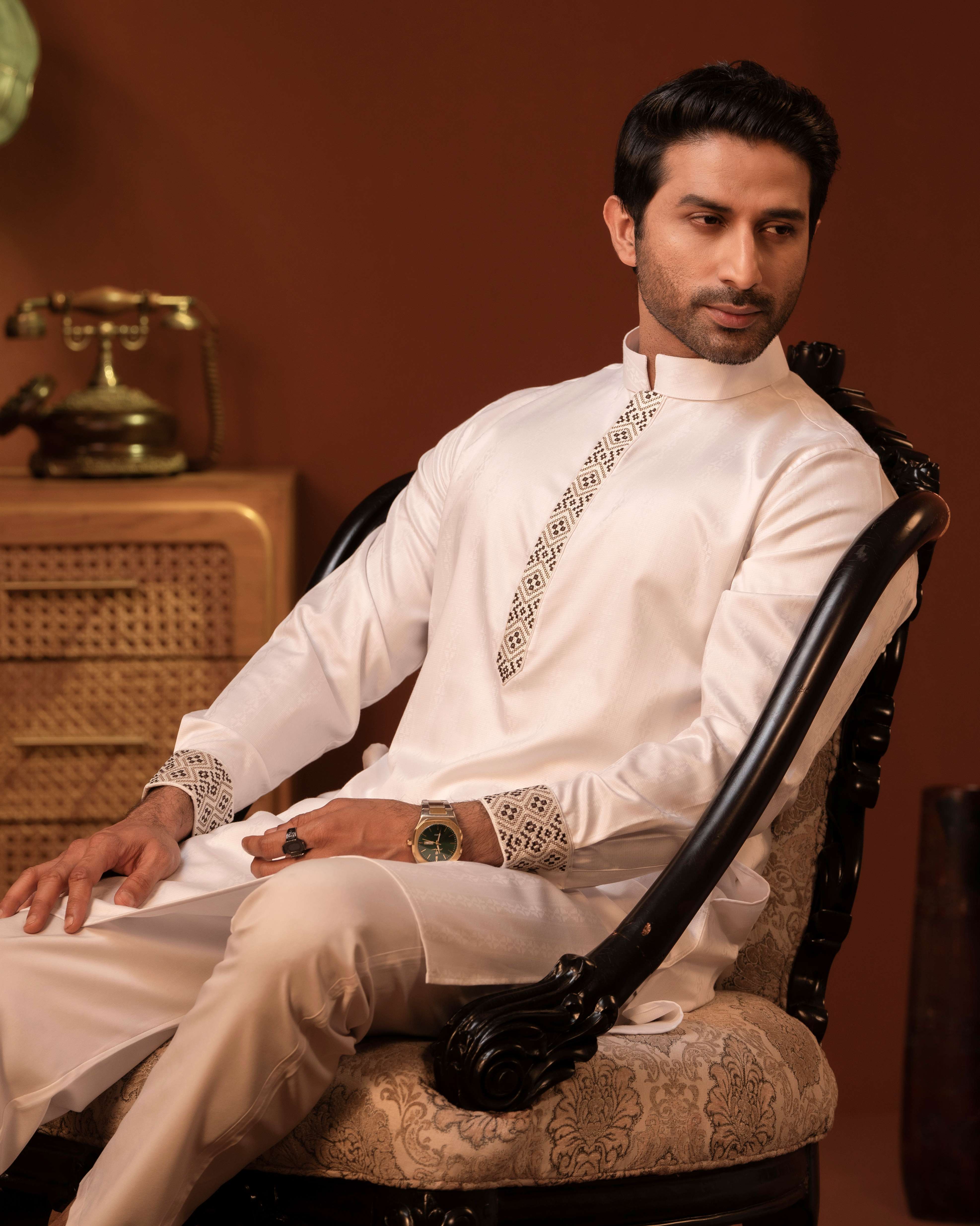 The Autograph Luxury Panjabi (APA-2510)