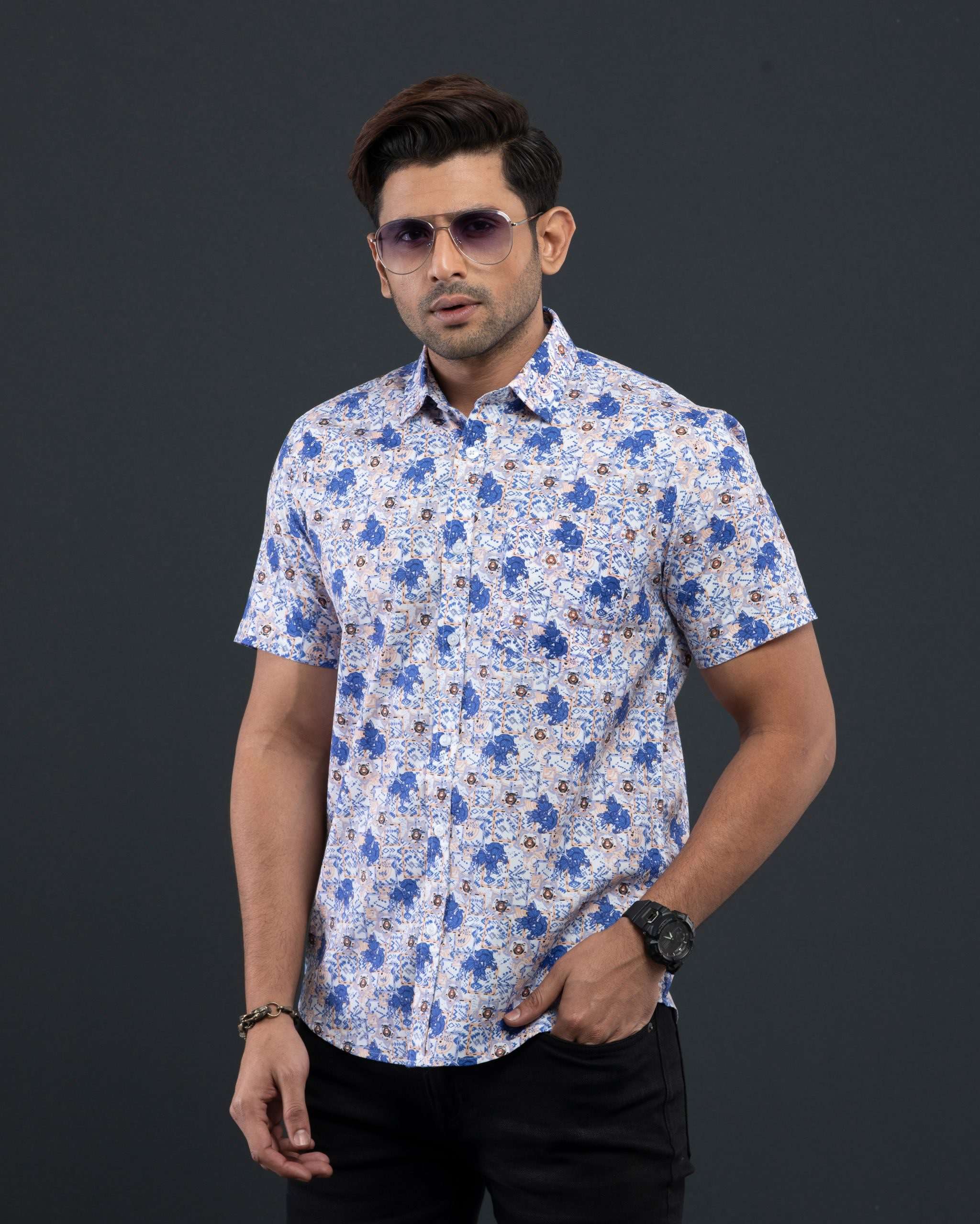 Hawaii Shirt (HW-119)