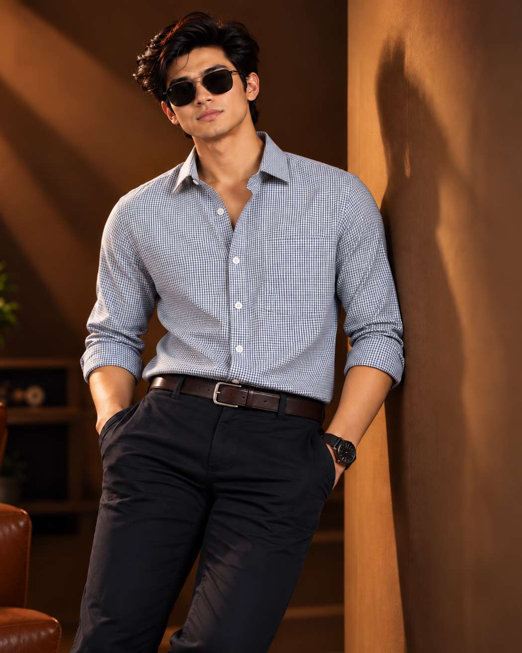 Full Sleeve Shirt (FS-2627)