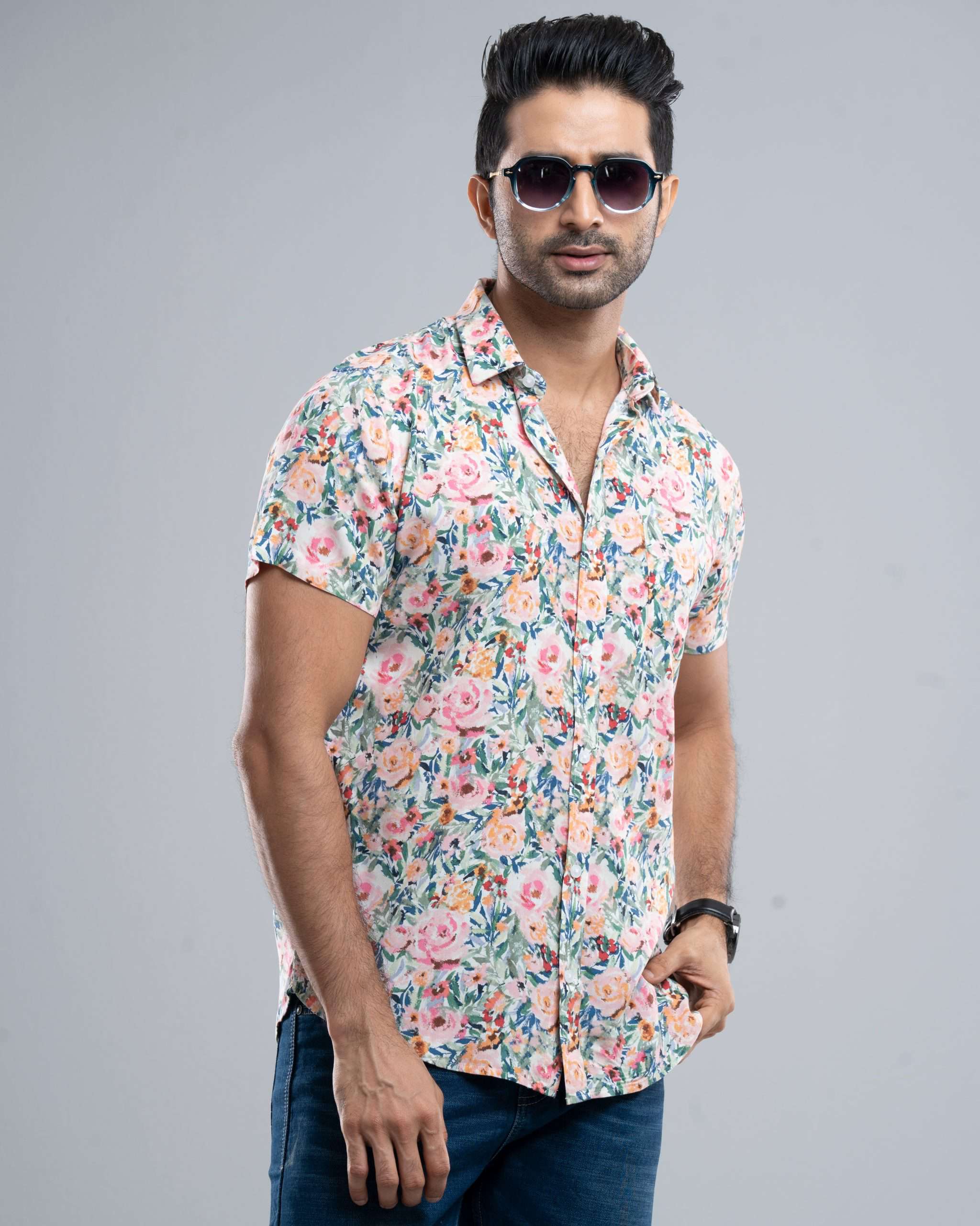 Hawaii Shirt (HW-2505)