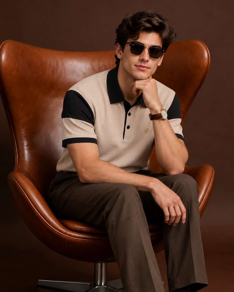 Men's Polo T-Shirt PL-2630