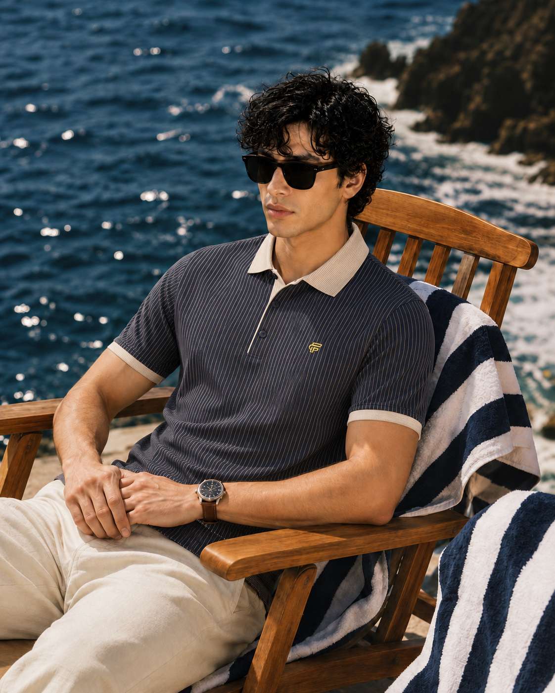 MEN'S POLO T-SHIRT PL-2610