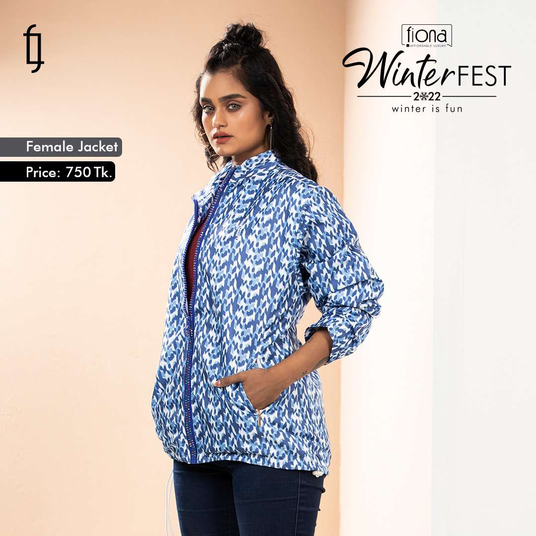 Woman’s Jacket – WL-067
