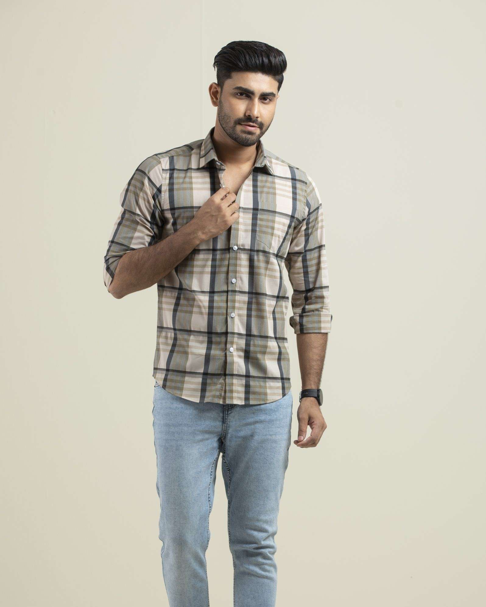 Full Sleeve Shirt (NS-2514)