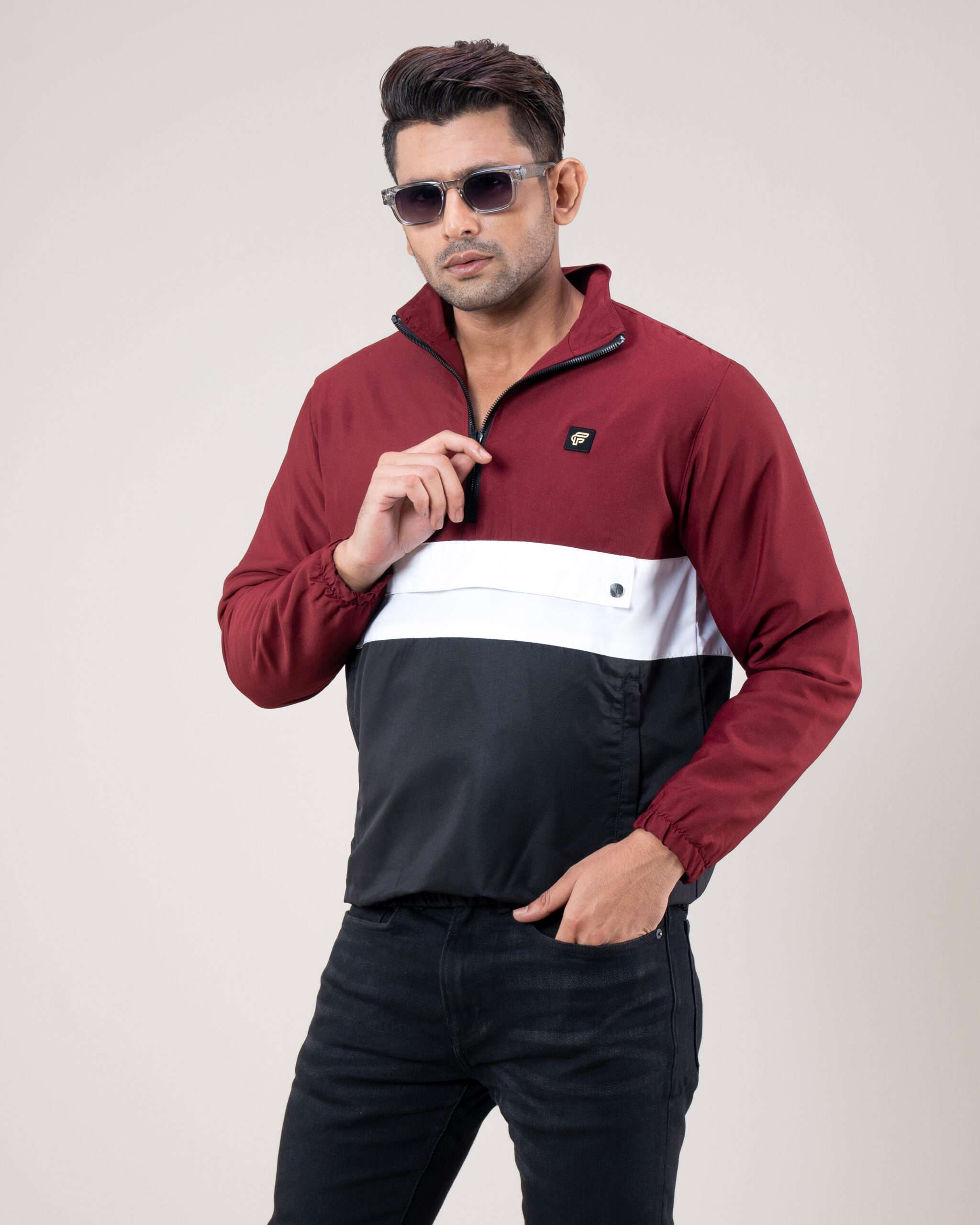 Executive Padded Jacket (JC-2512)
