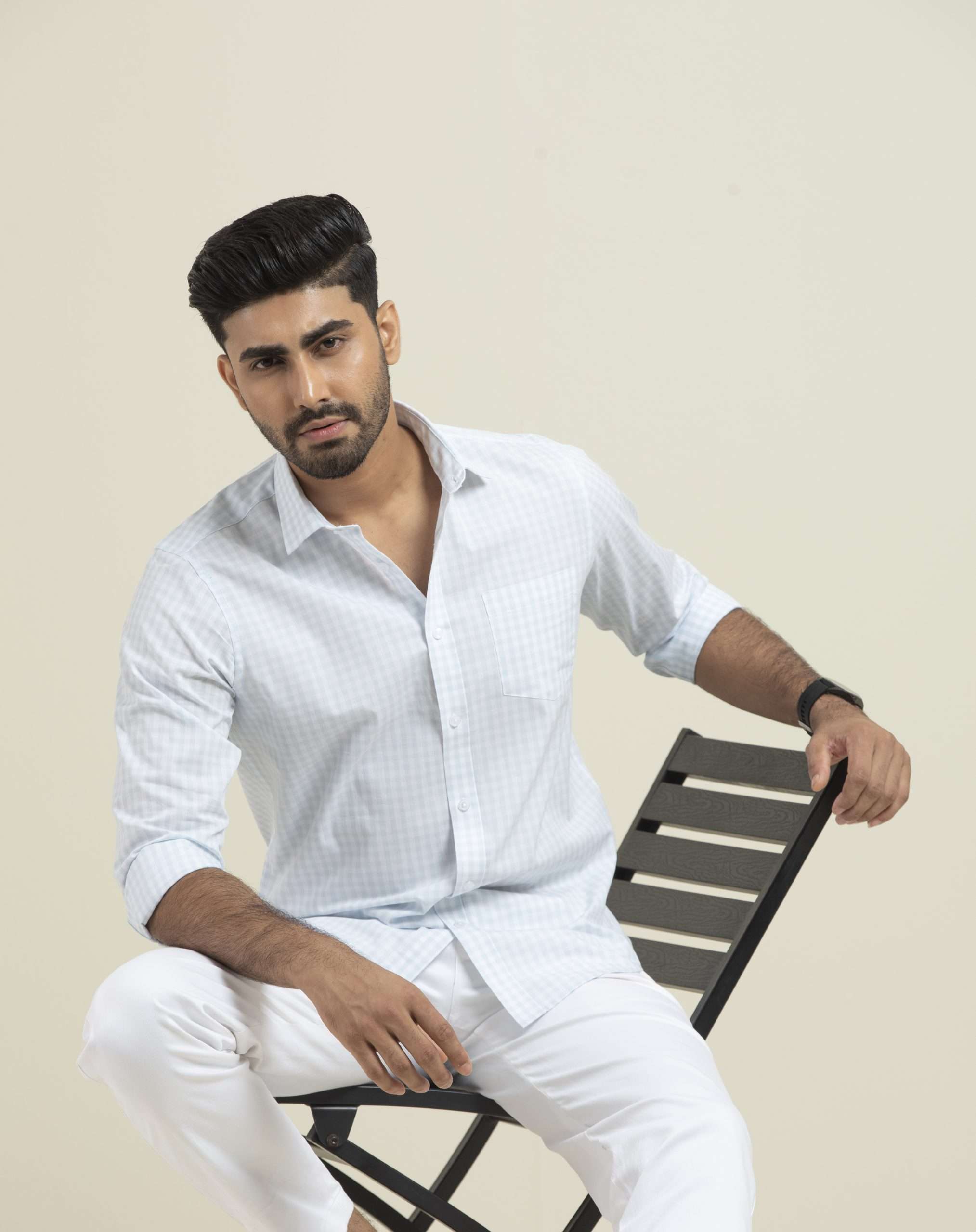 Full Sleeve Shirt (NS-2503)