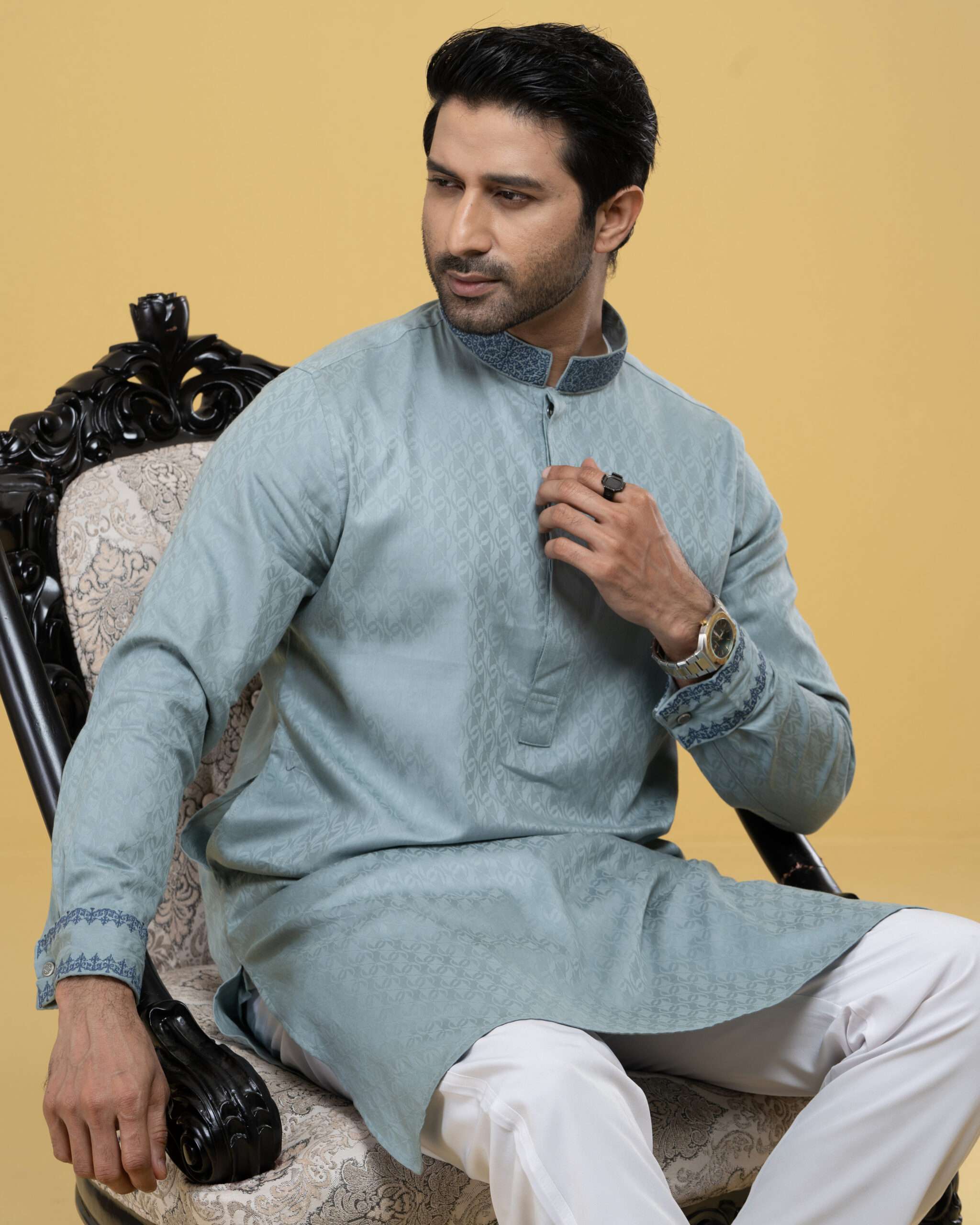 Fiona Luxury Panjabi (FP-2578)