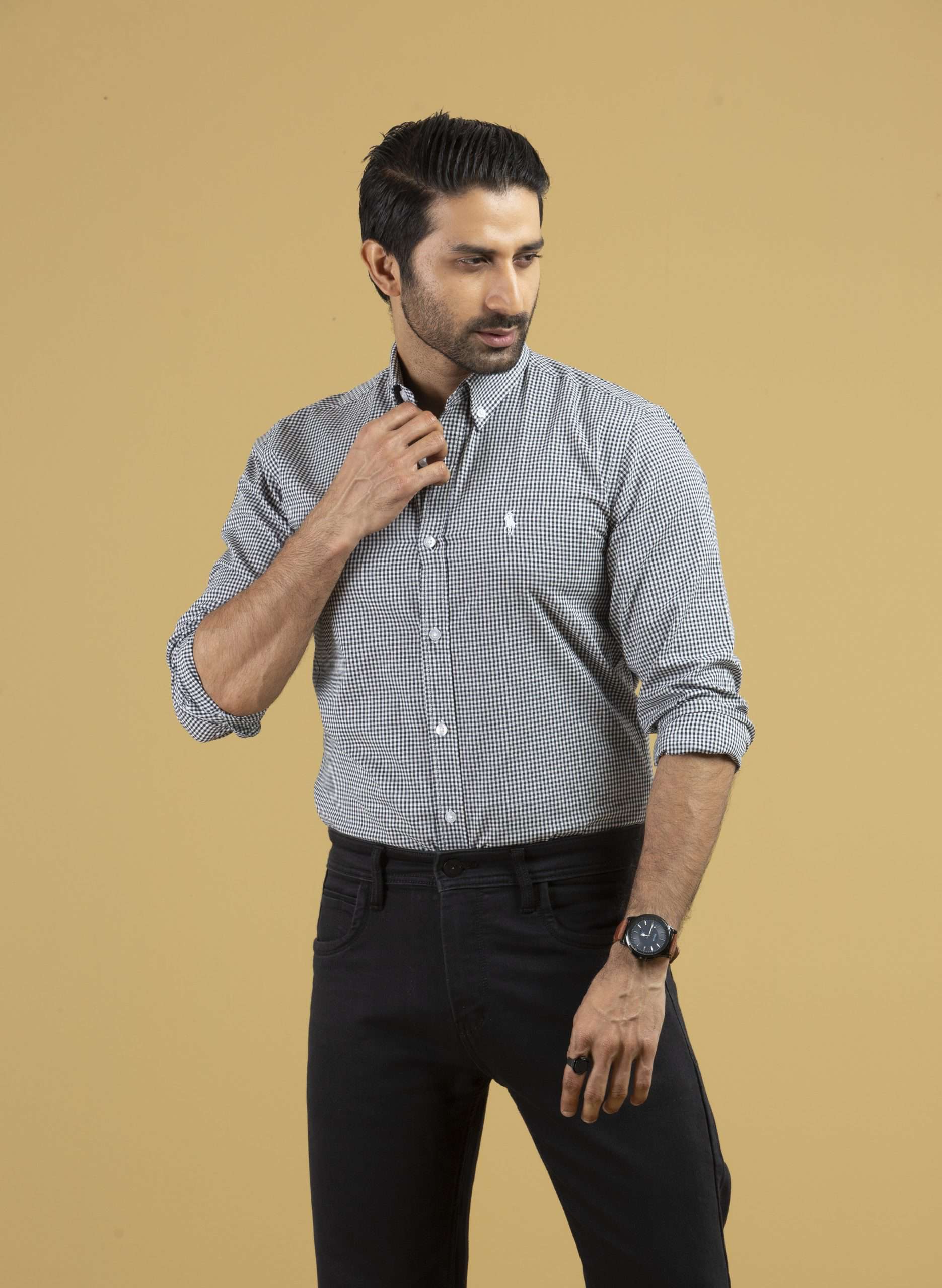 Imported Shirt (SCK-002)-Ralph Lauren