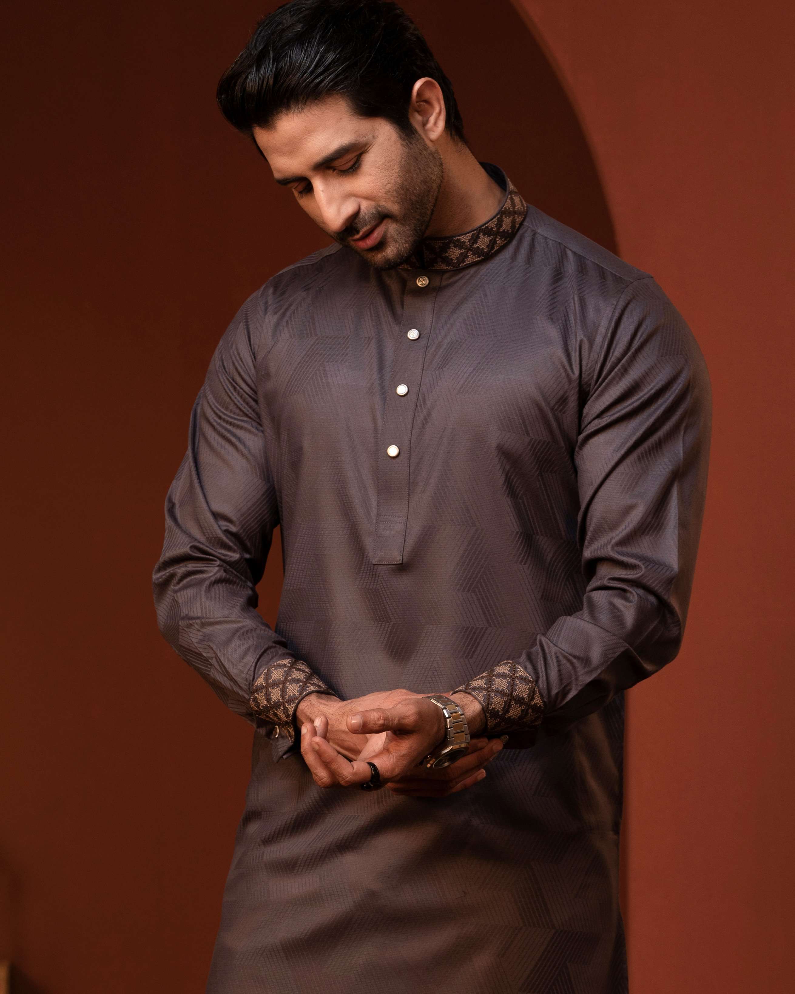The Autograph Luxury Panjabi (APA-2521)