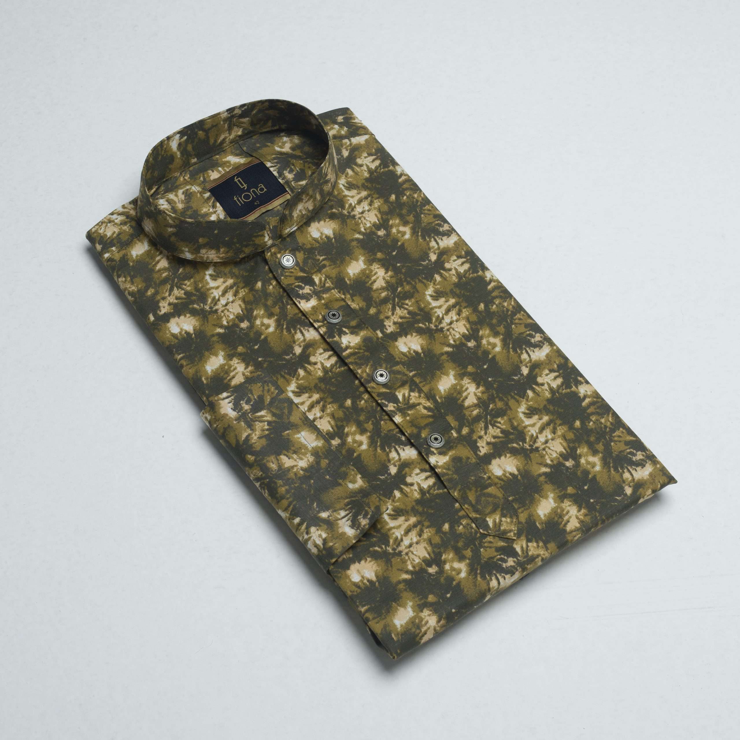 Panjabi (FN-098)-Slim Fit
